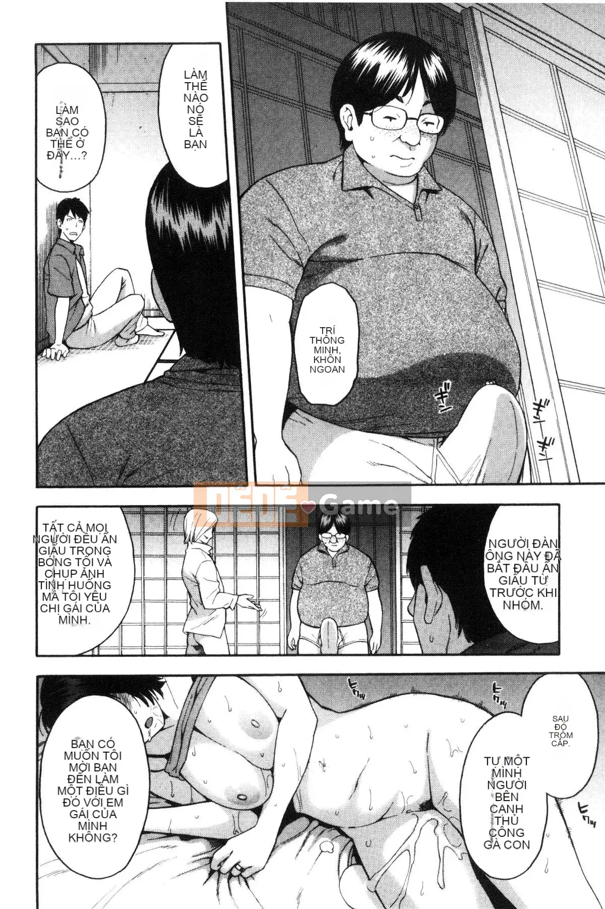 [Zonda] Hitozuma x Netorare [Trung Quốc]