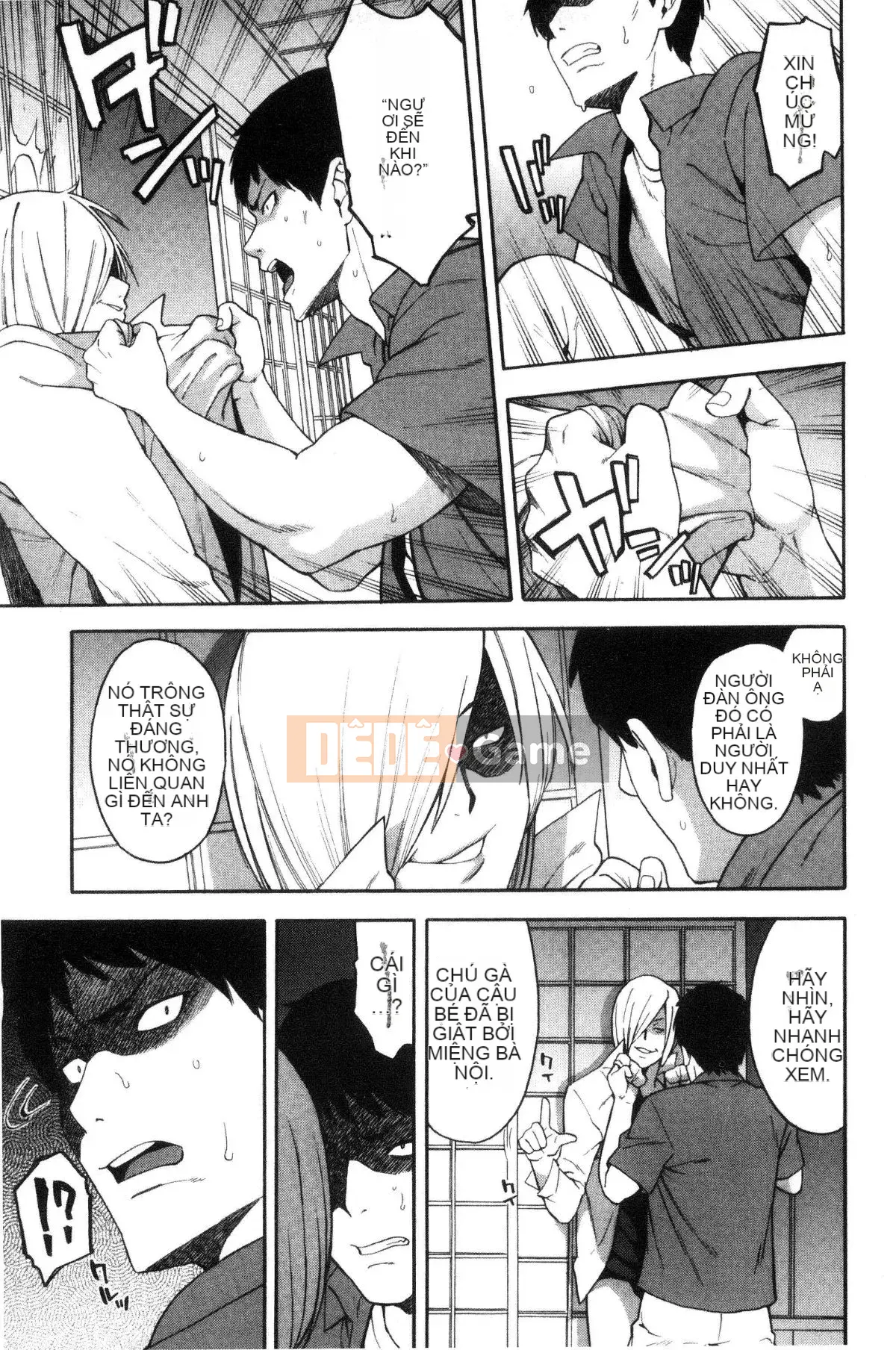 [Zonda] Hitozuma x Netorare [Trung Quốc]