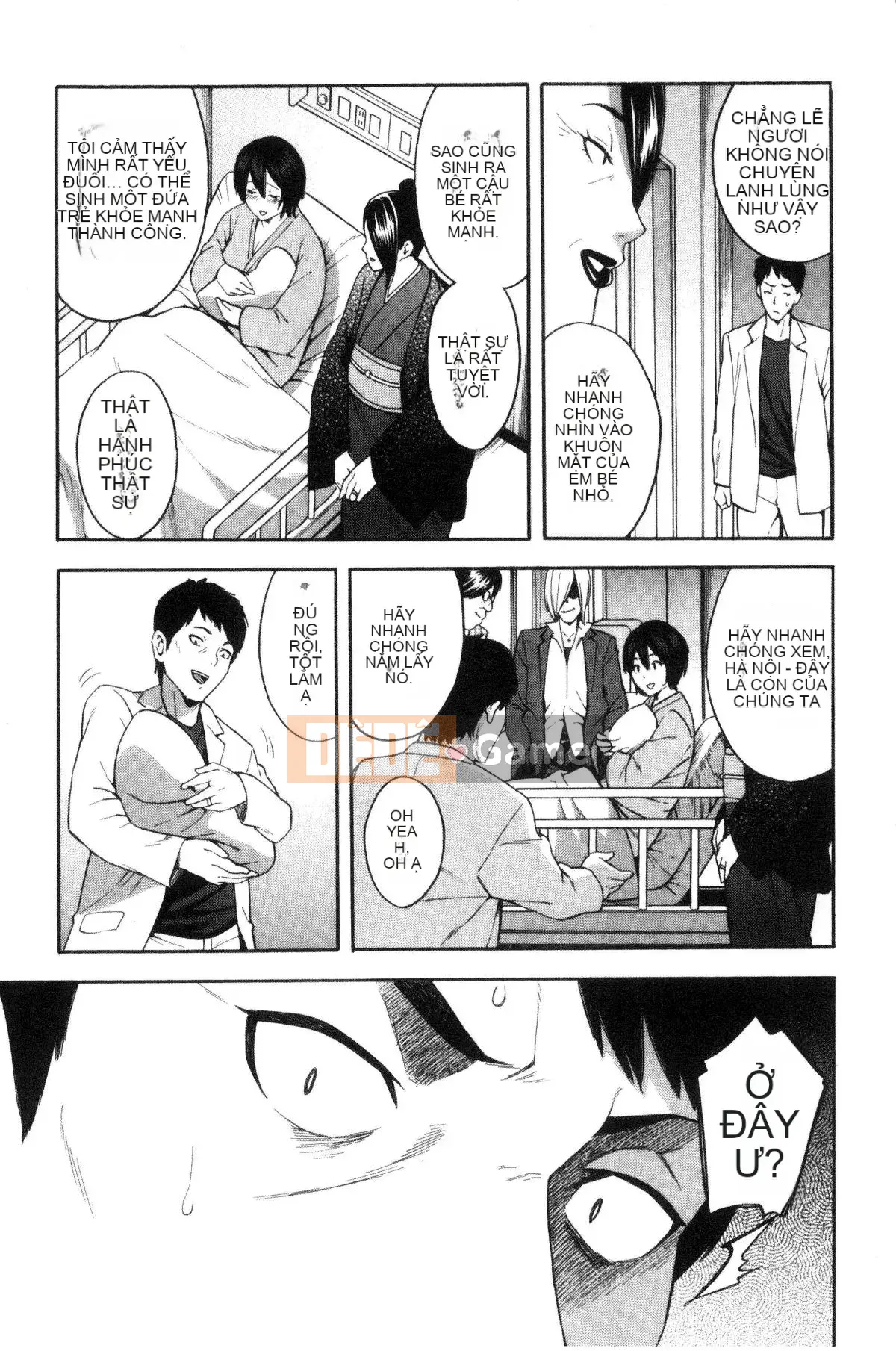 [Zonda] Hitozuma x Netorare [Trung Quốc]