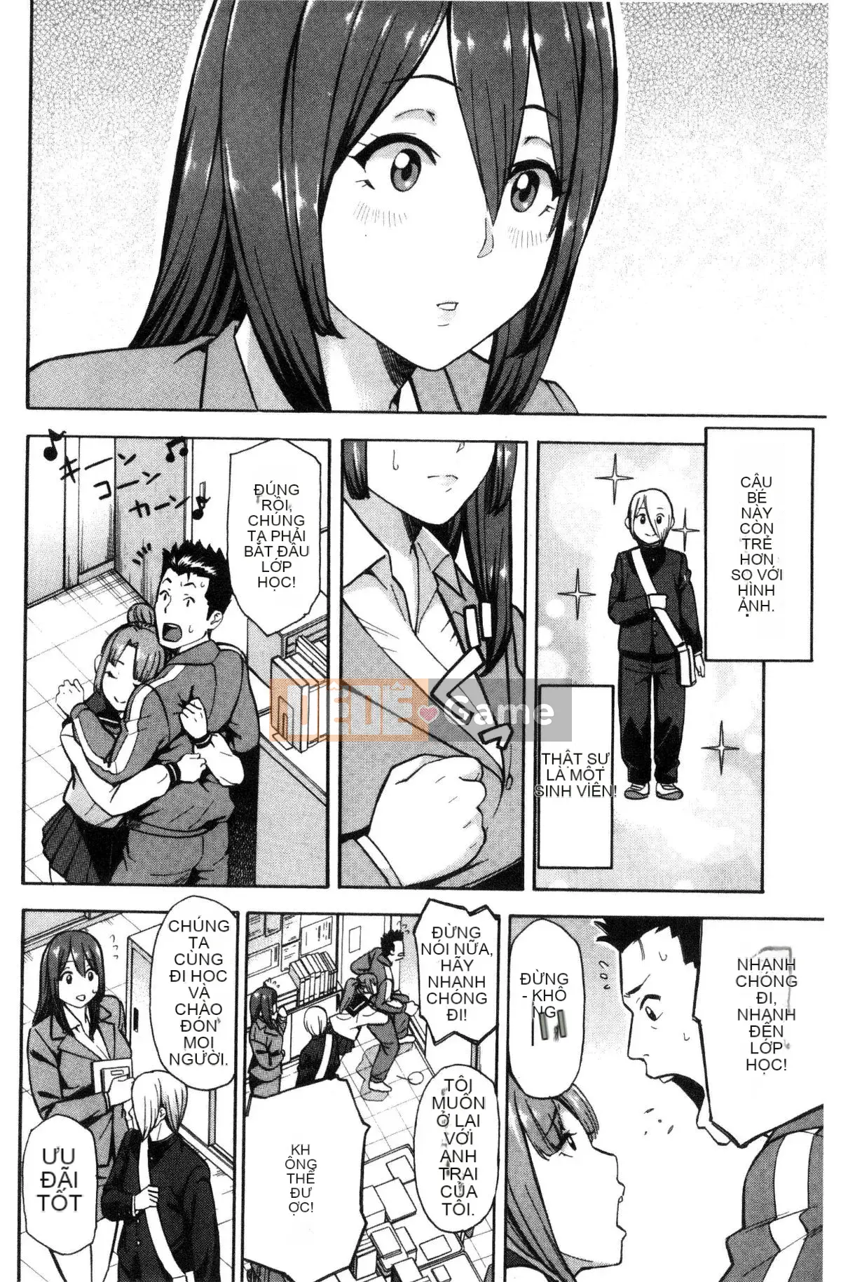 [Zonda] Hitozuma x Netorare [Trung Quốc]