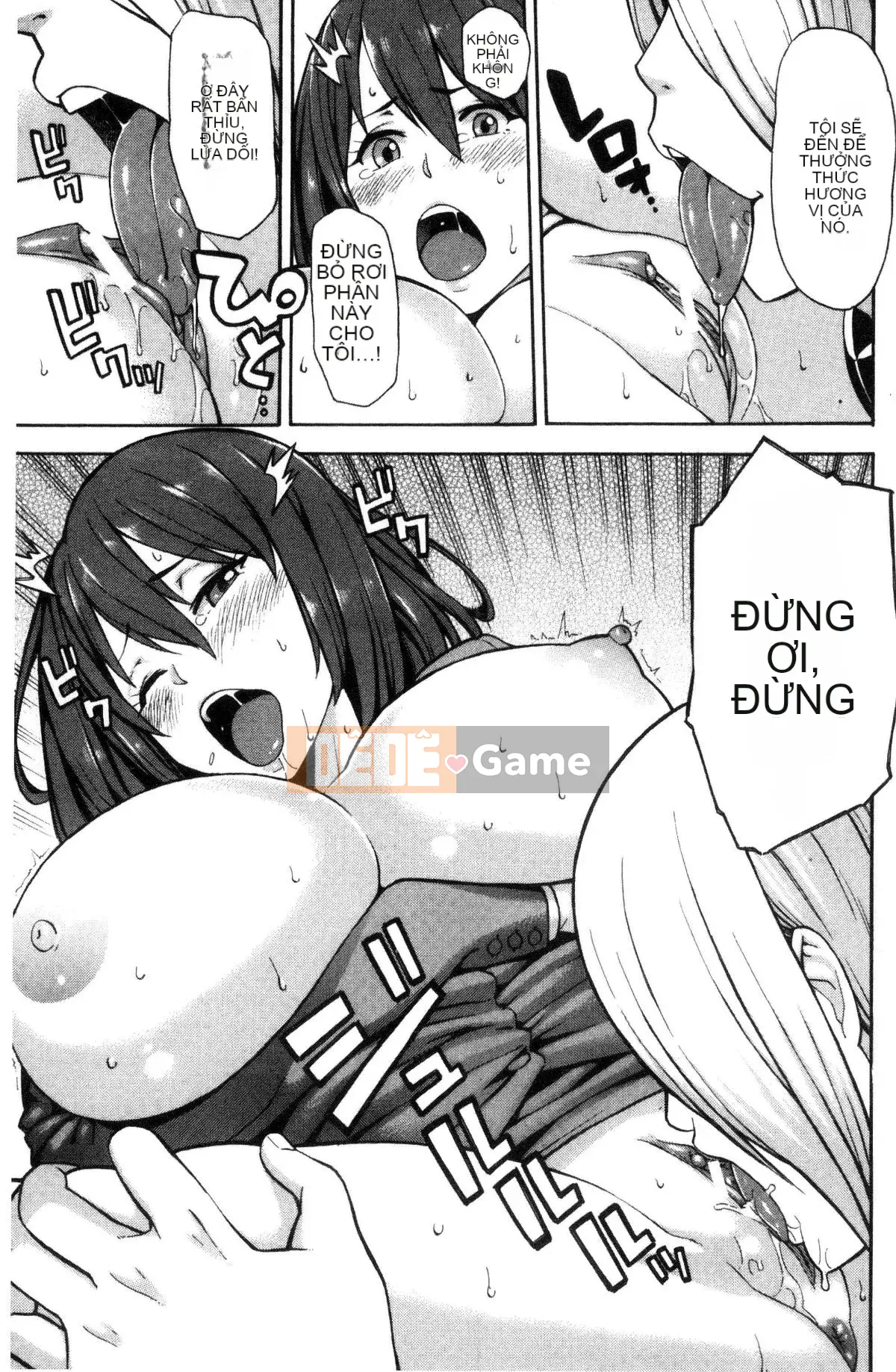 [Zonda] Hitozuma x Netorare [Trung Quốc]