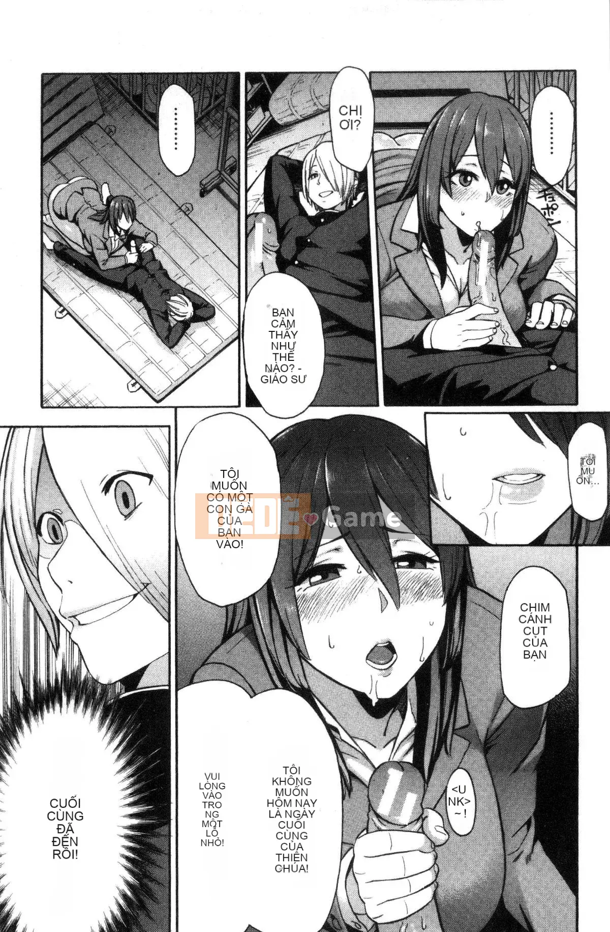 [Zonda] Hitozuma x Netorare [Trung Quốc]