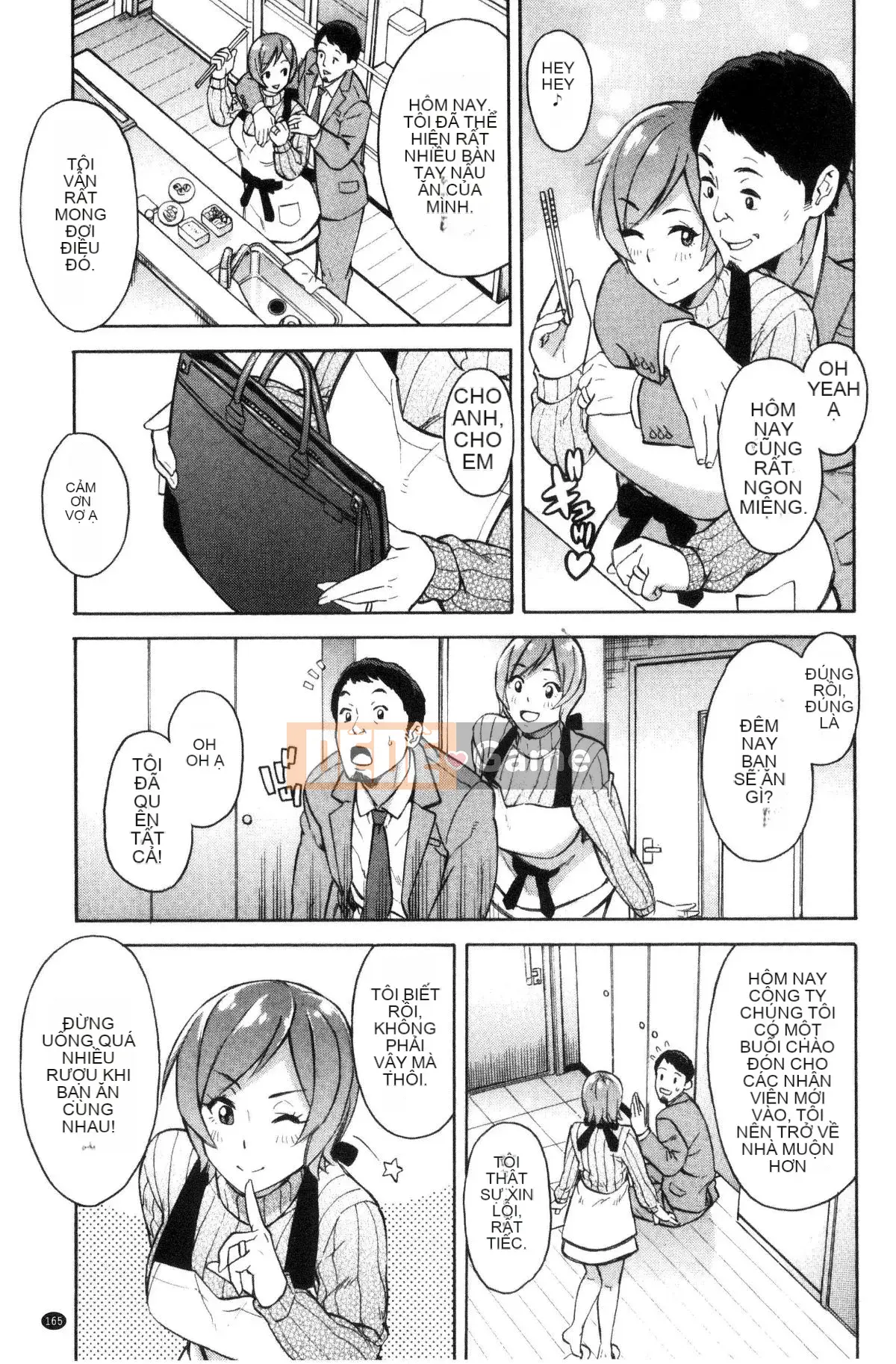 [Zonda] Hitozuma x Netorare [Trung Quốc]