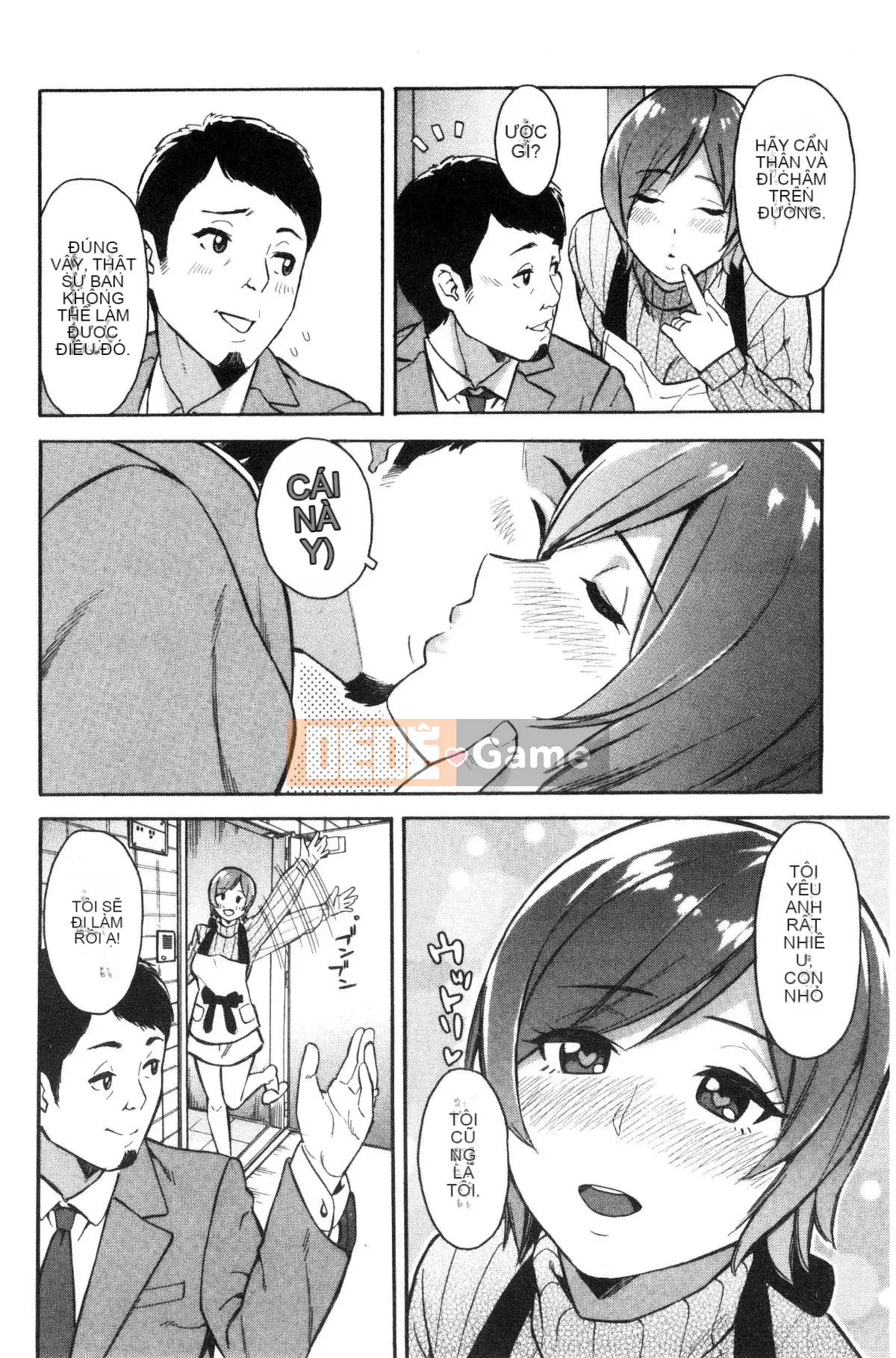 [Zonda] Hitozuma x Netorare [Trung Quốc]