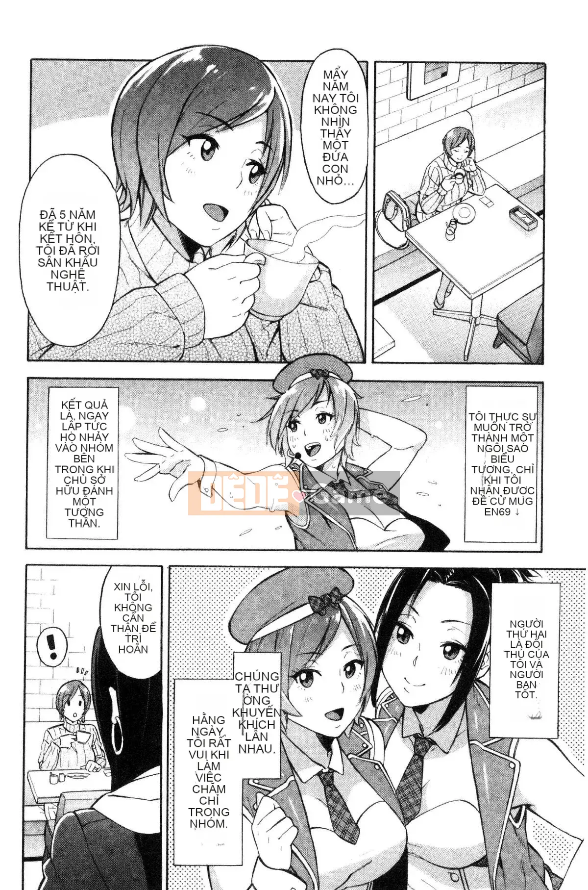 [Zonda] Hitozuma x Netorare [Trung Quốc]