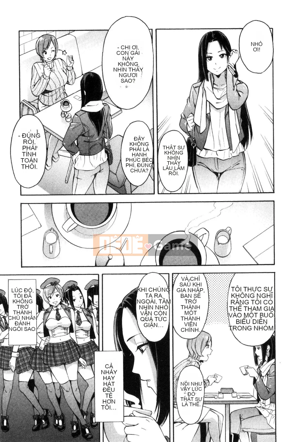 [Zonda] Hitozuma x Netorare [Trung Quốc]