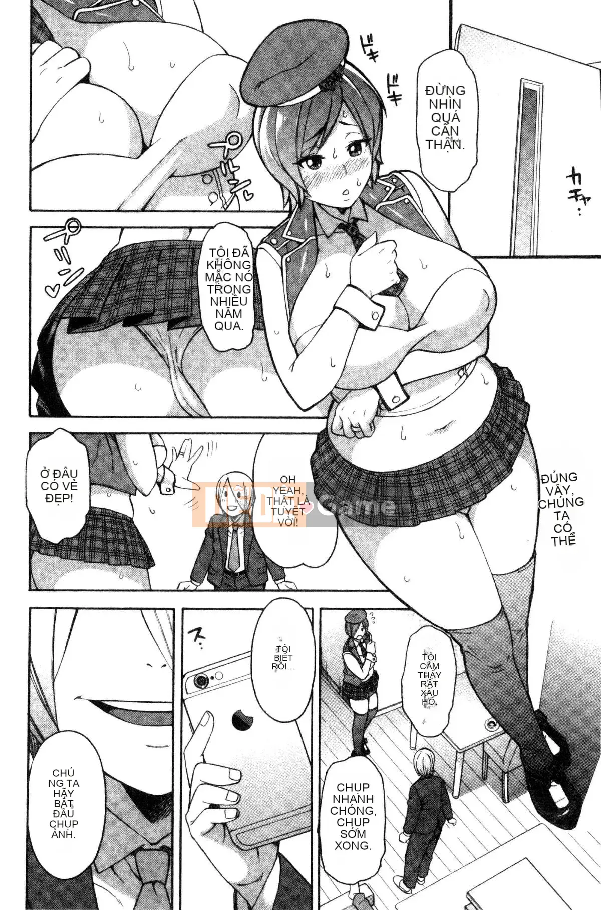 [Zonda] Hitozuma x Netorare [Trung Quốc]