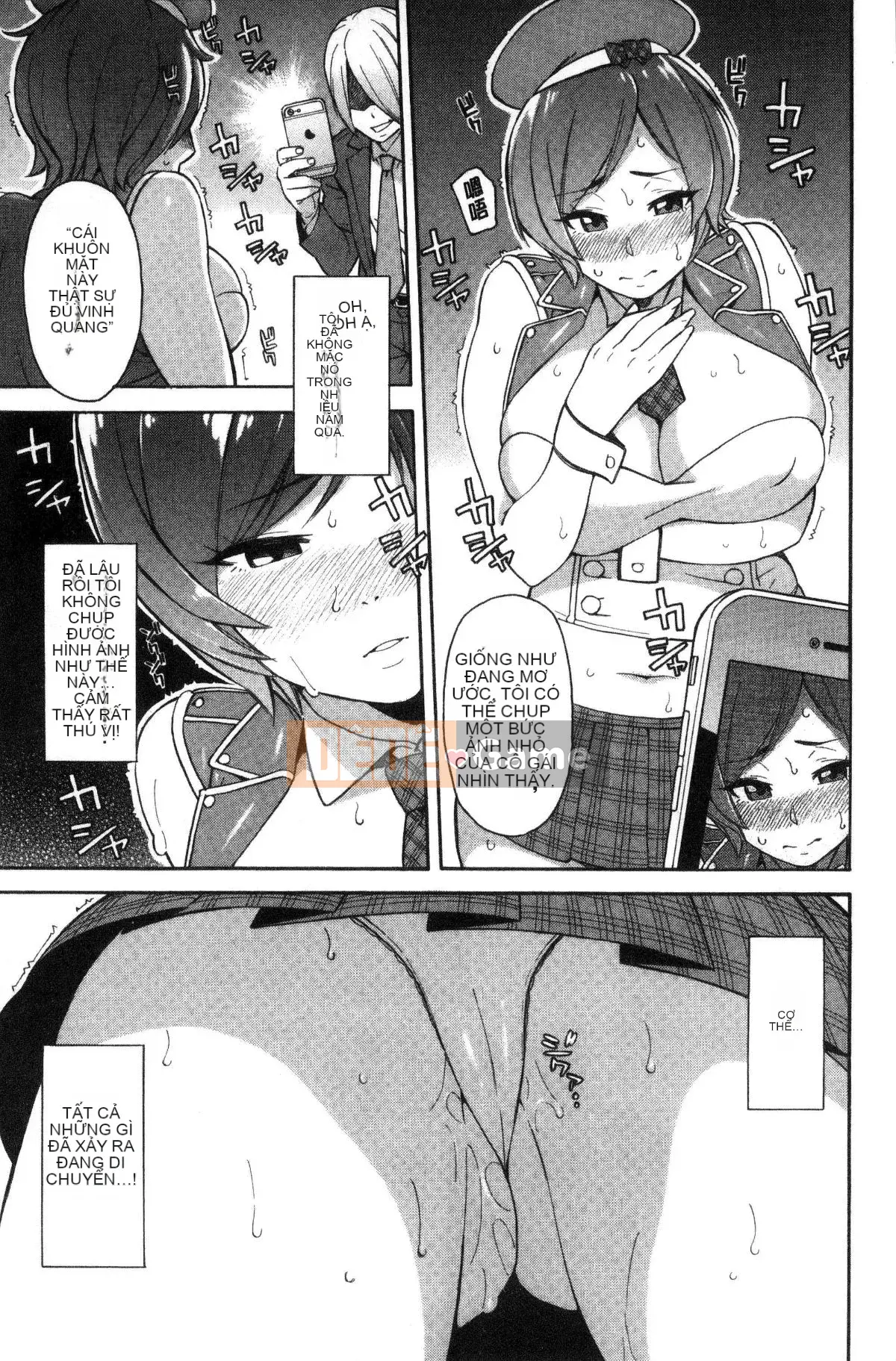 [Zonda] Hitozuma x Netorare [Trung Quốc]