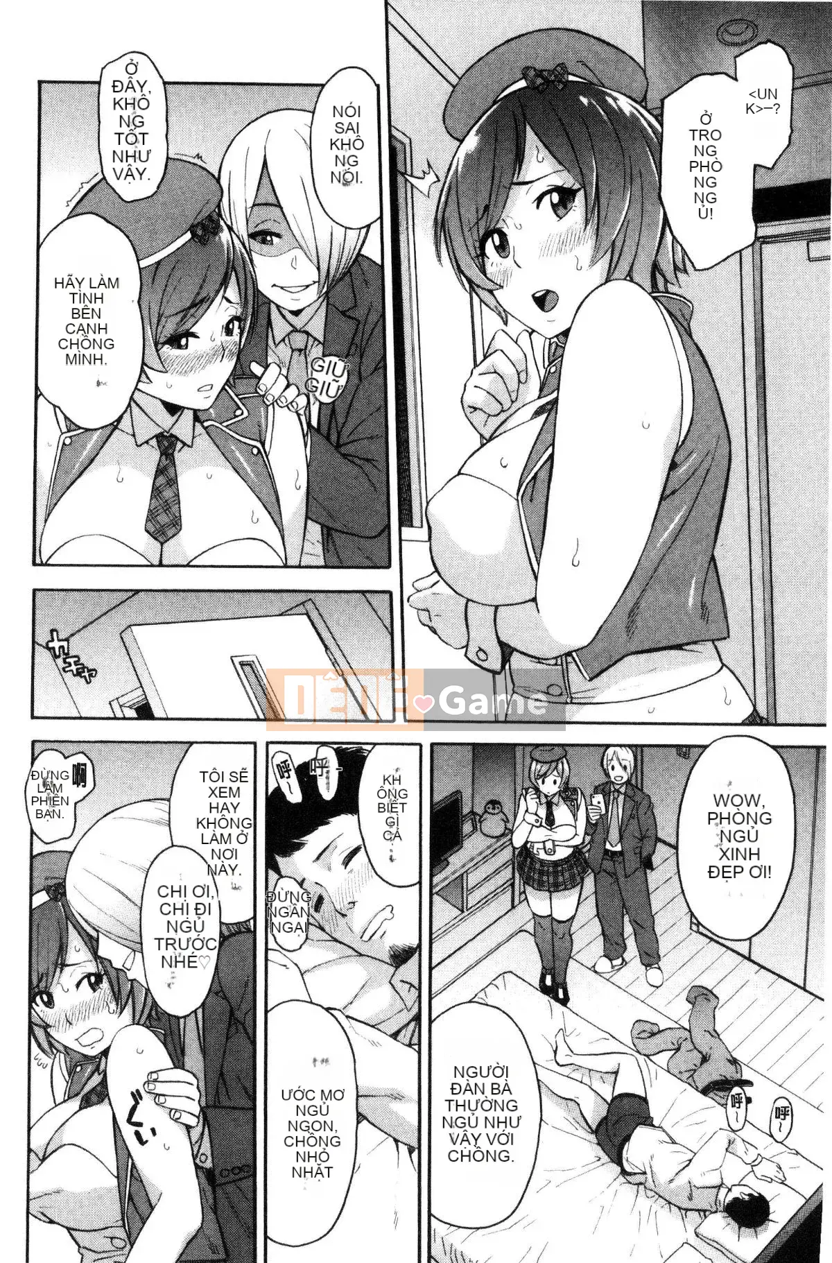 [Zonda] Hitozuma x Netorare [Trung Quốc]