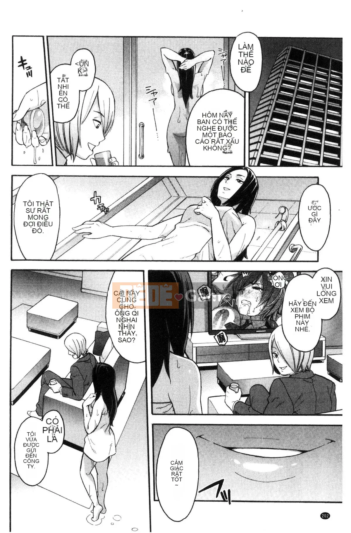 [Zonda] Hitozuma x Netorare [Trung Quốc]