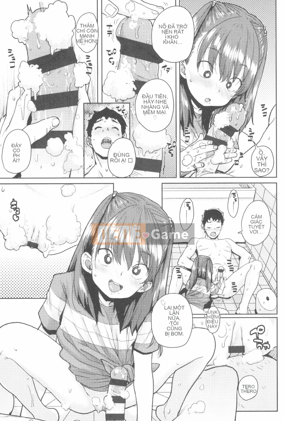 [Ponsuke] Lolita Asobo♪