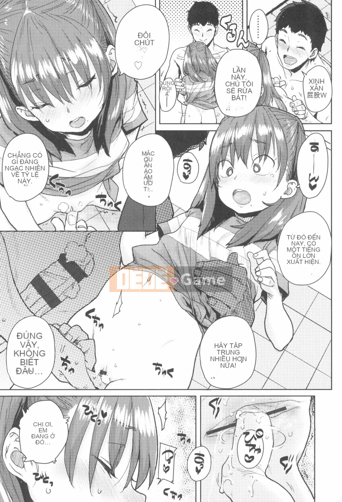 [Ponsuke] Lolita Asobo♪