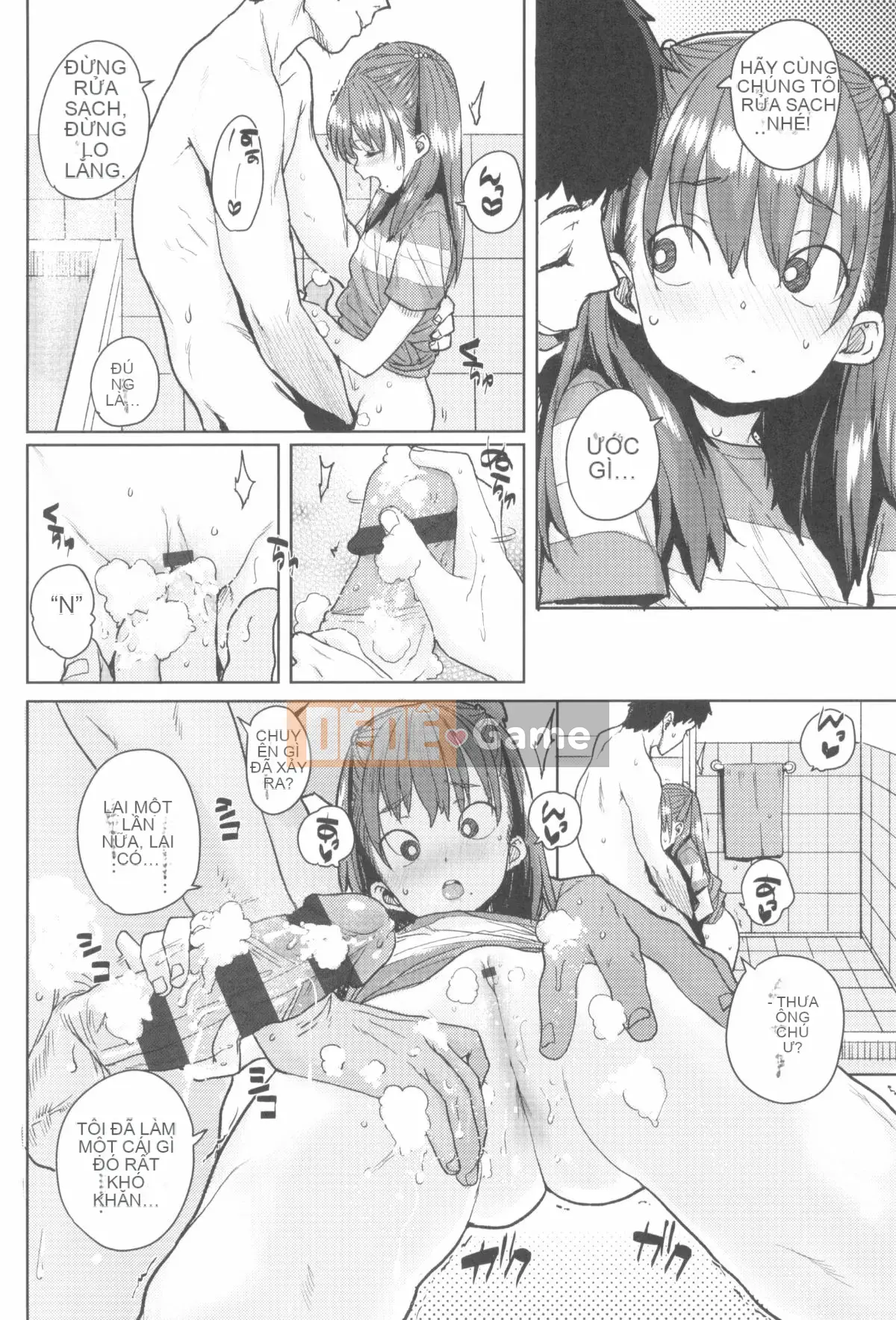 [Ponsuke] Lolita Asobo♪