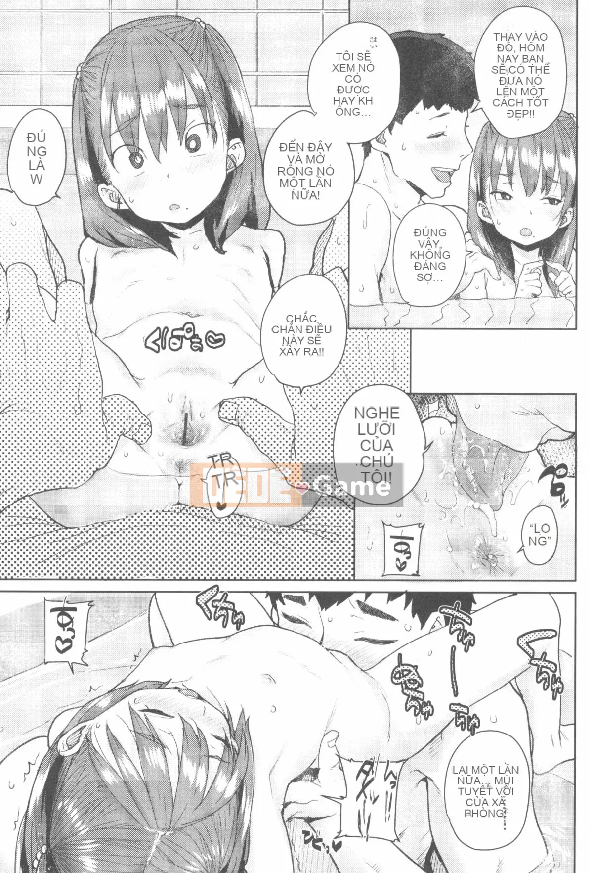 [Ponsuke] Lolita Asobo♪