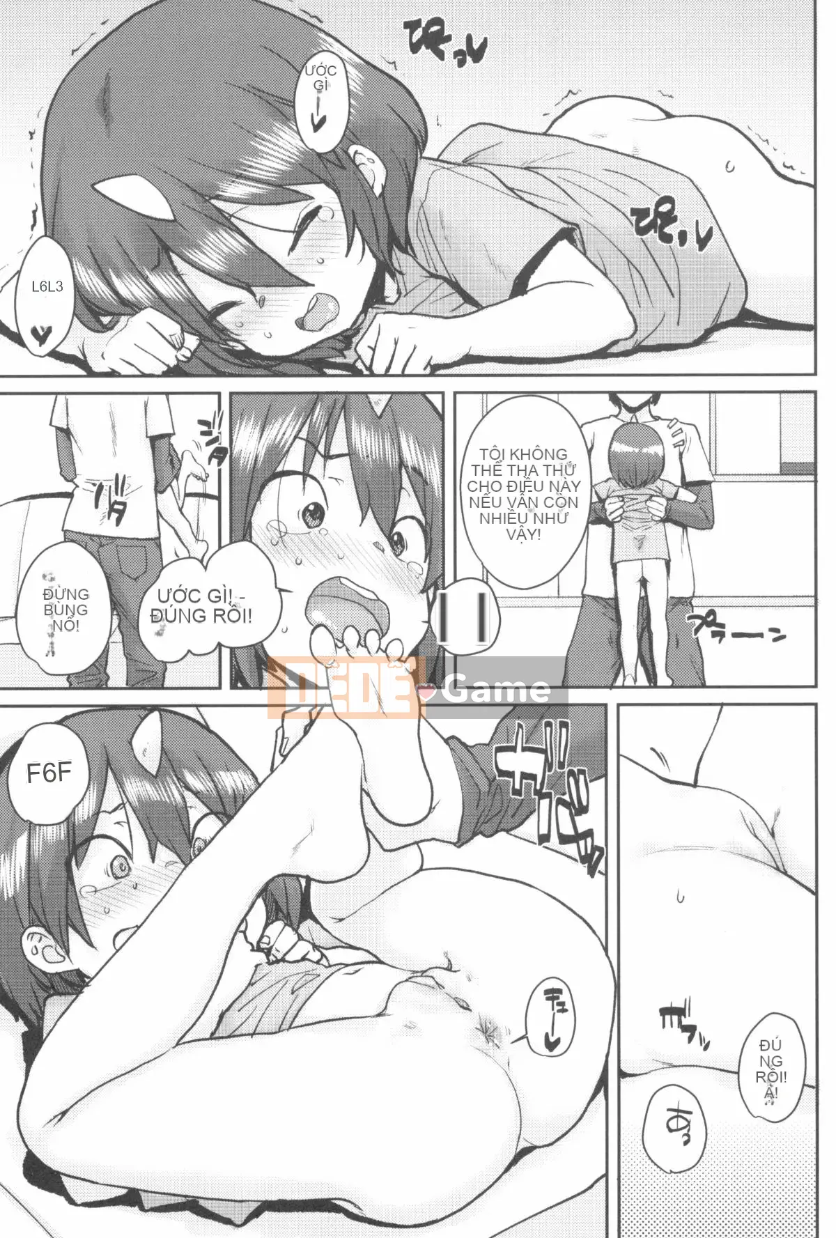 [Ponsuke] Lolita Asobo♪