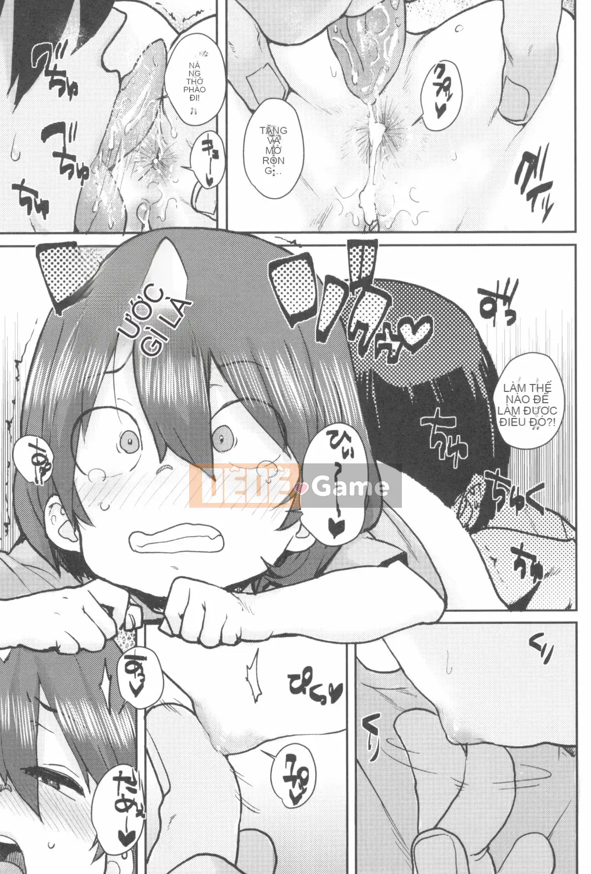 [Ponsuke] Lolita Asobo♪