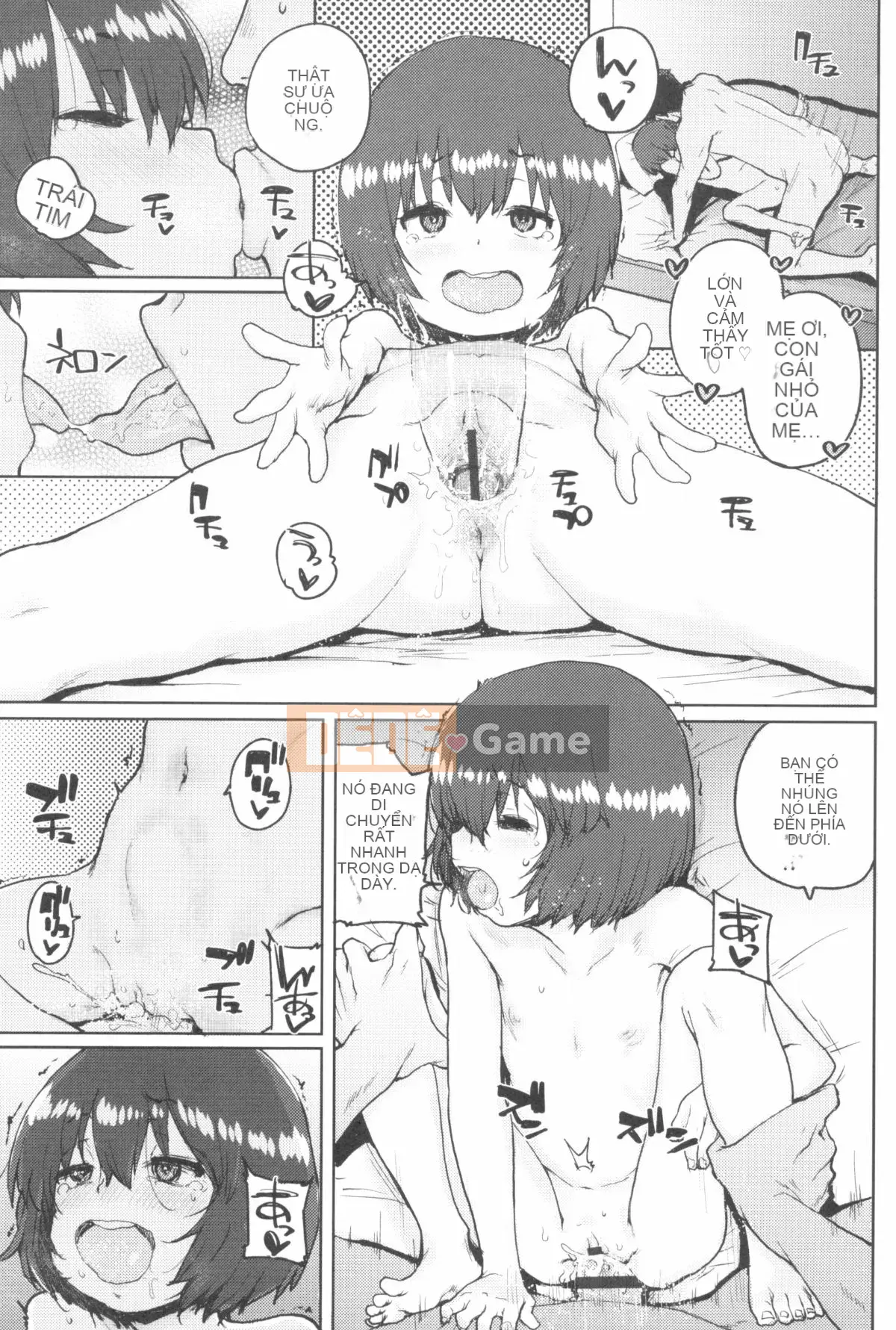 [Ponsuke] Lolita Asobo♪