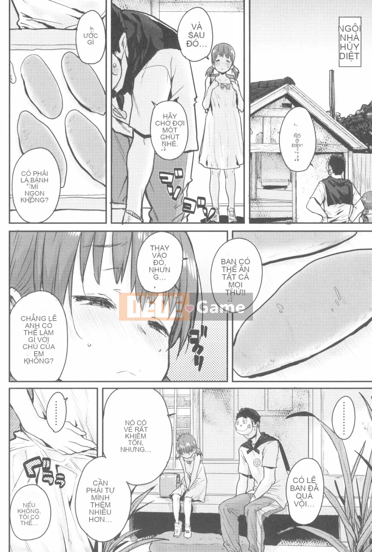 [Ponsuke] Lolita Asobo♪