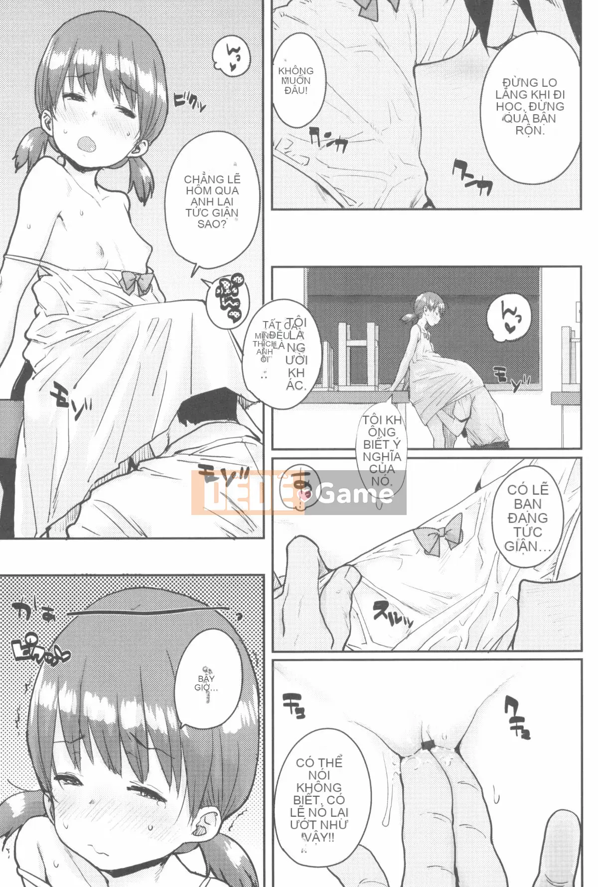 [Ponsuke] Lolita Asobo♪