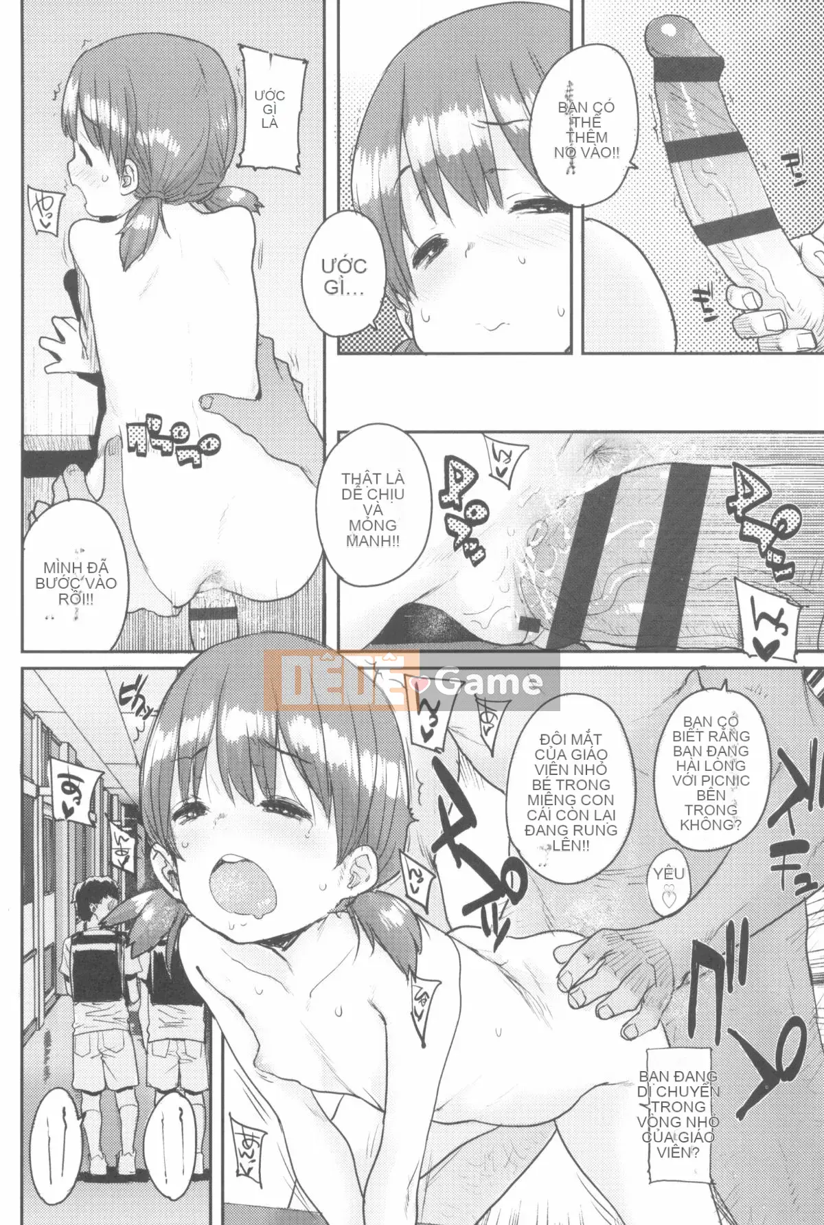 [Ponsuke] Lolita Asobo♪