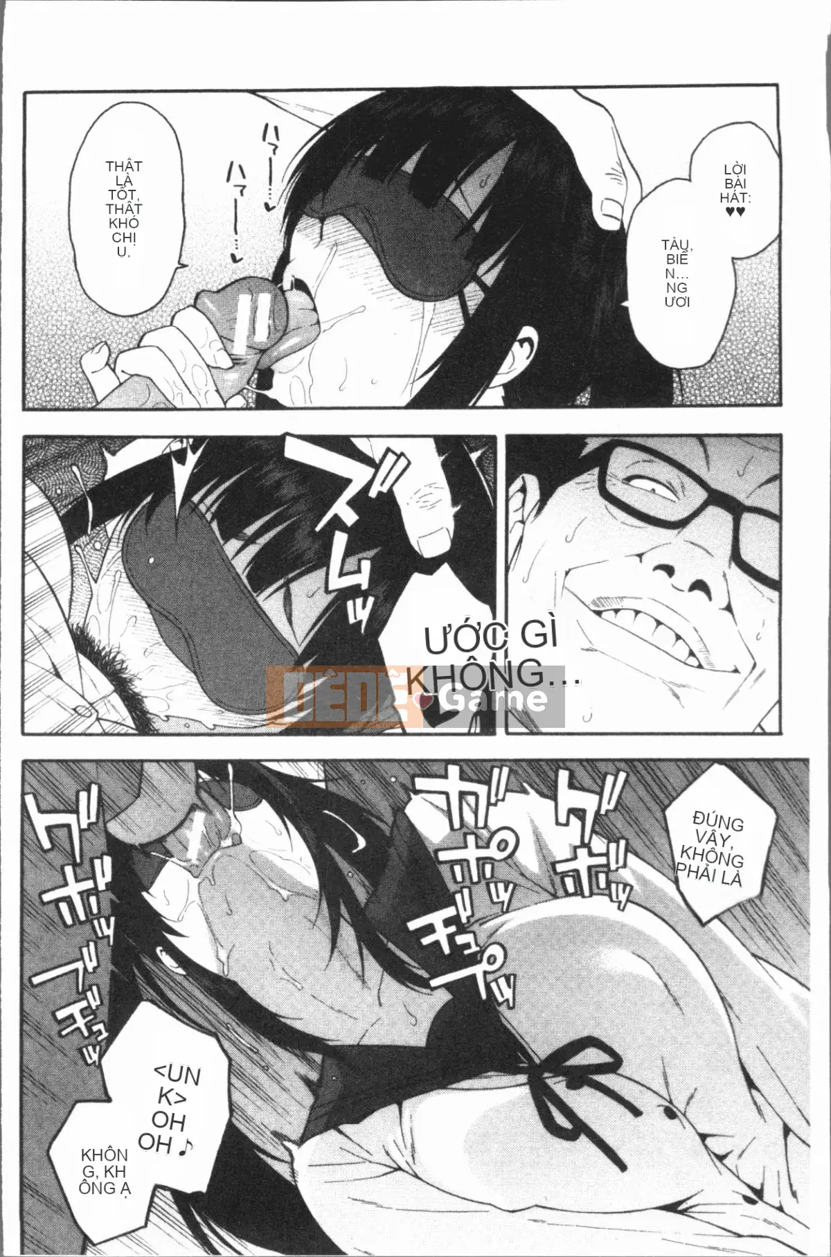 ﻿[Zonda] Làm ơn cho bạn gái tôi mọc sừng [Nhóm dọn dẹp 4K]