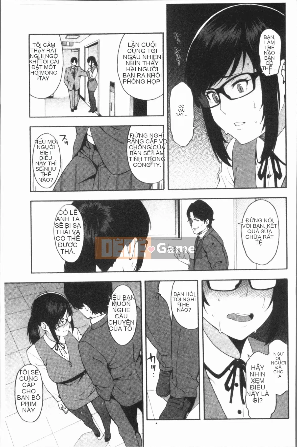 ﻿[Zonda] Làm ơn cho bạn gái tôi mọc sừng [Nhóm dọn dẹp 4K]