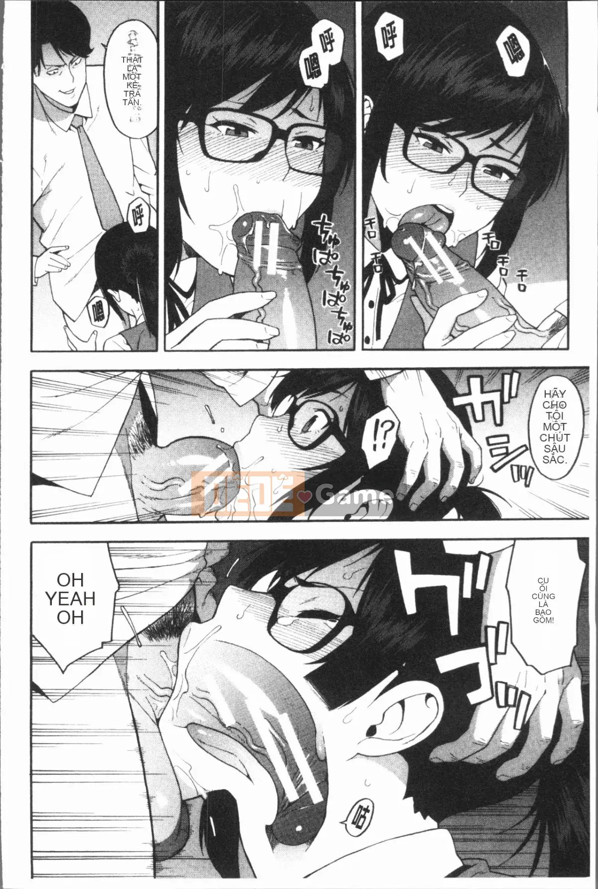 ﻿[Zonda] Làm ơn cho bạn gái tôi mọc sừng [Nhóm dọn dẹp 4K]