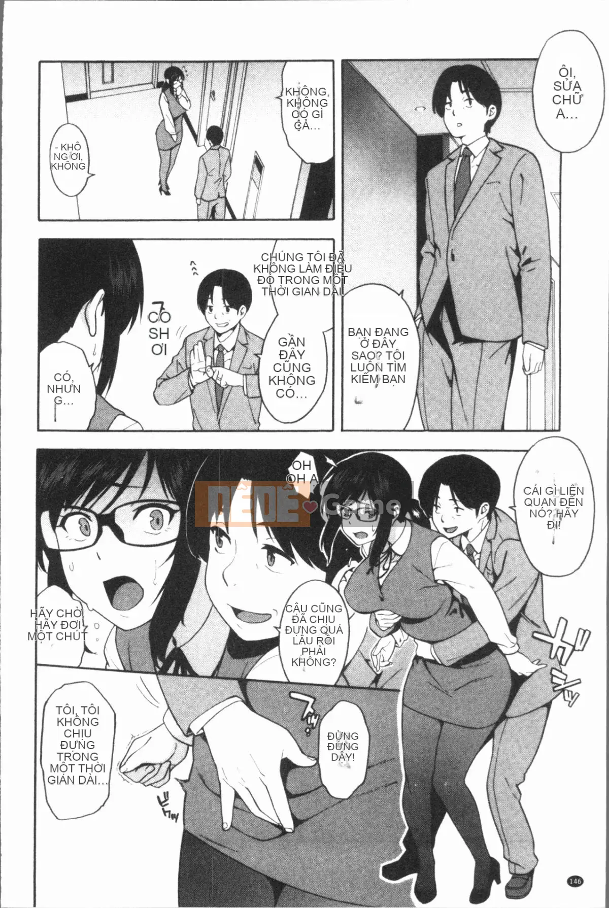 ﻿[Zonda] Làm ơn cho bạn gái tôi mọc sừng [Nhóm dọn dẹp 4K]