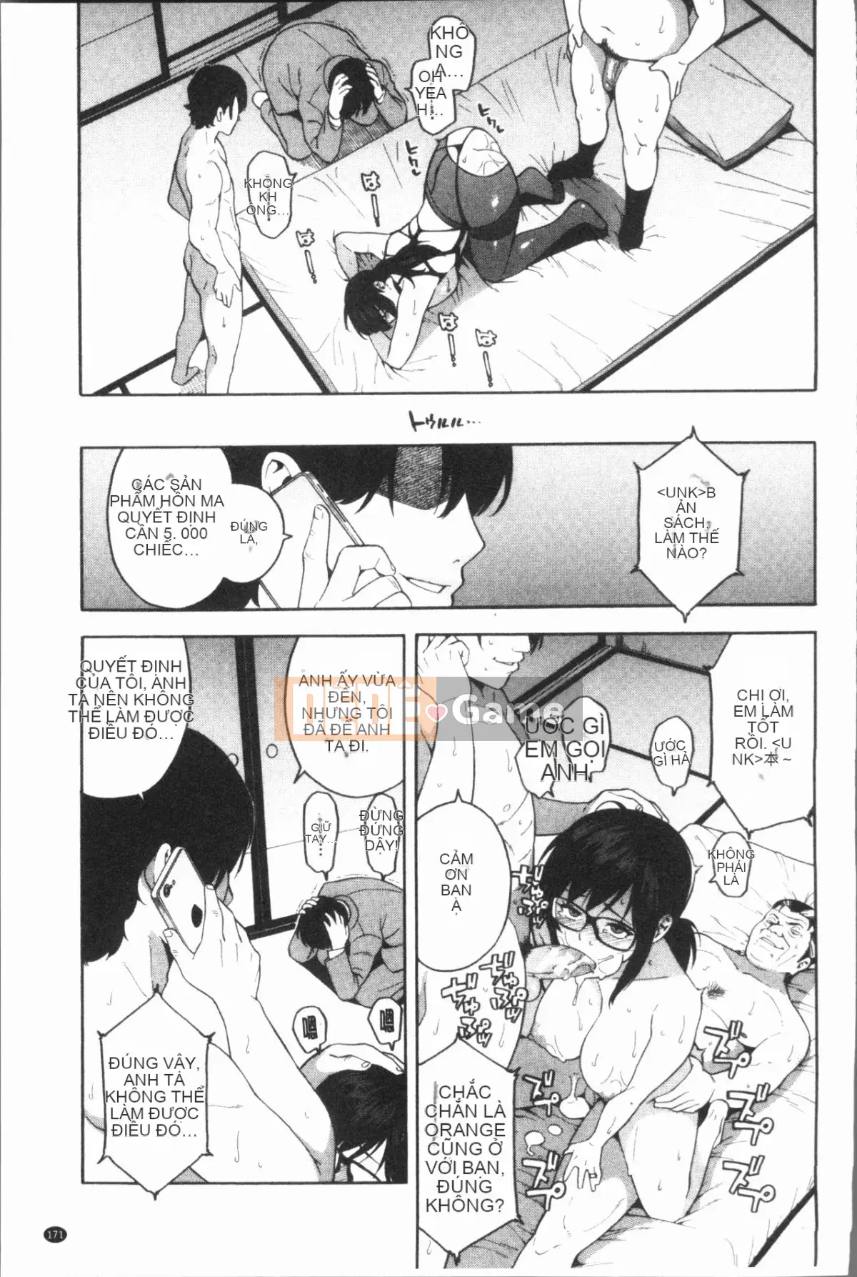 ﻿[Zonda] Làm ơn cho bạn gái tôi mọc sừng [Nhóm dọn dẹp 4K]