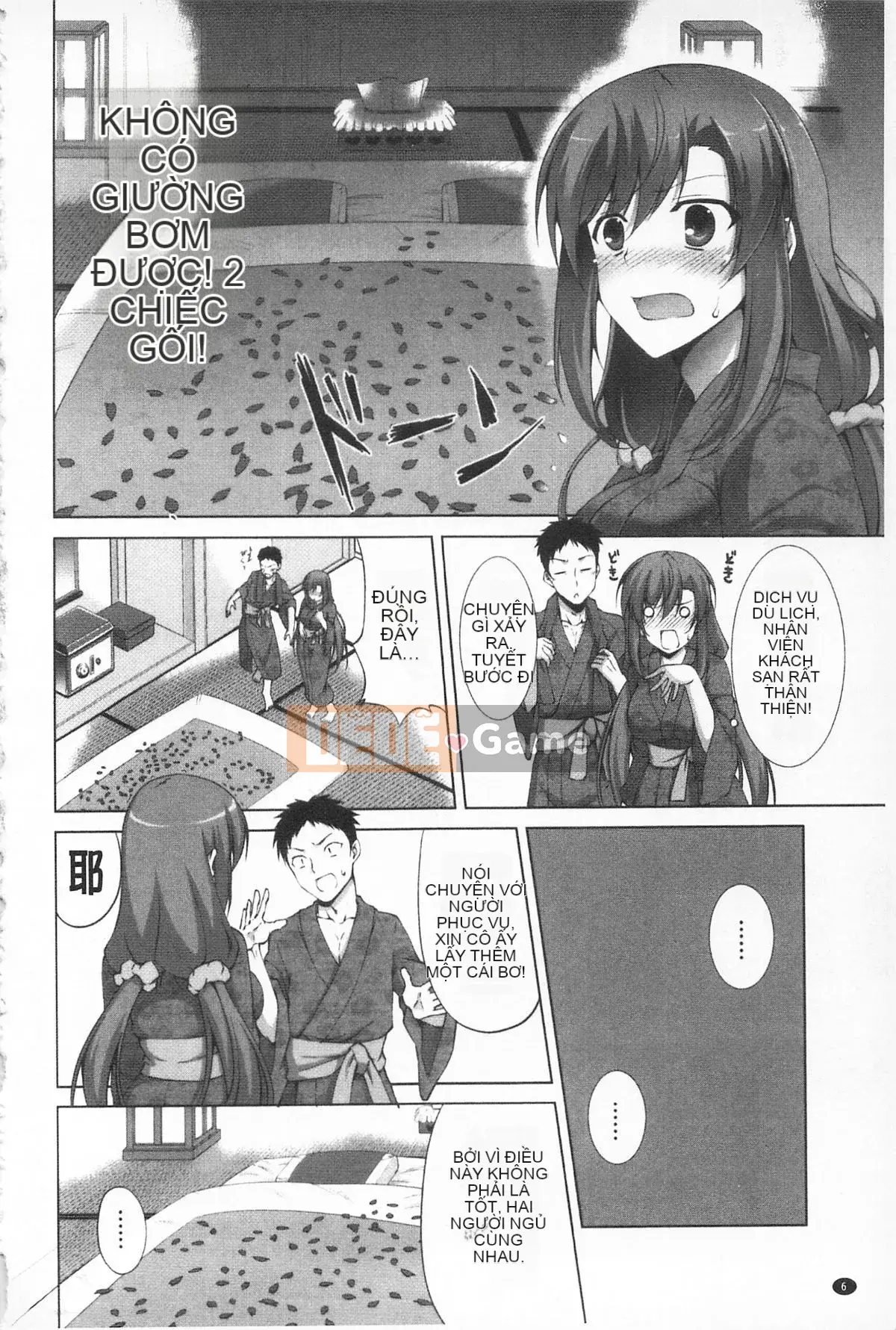 [Kazui Ishigami] Khi nào bạn sẽ quan hệ tình dục, ngay bây giờ!