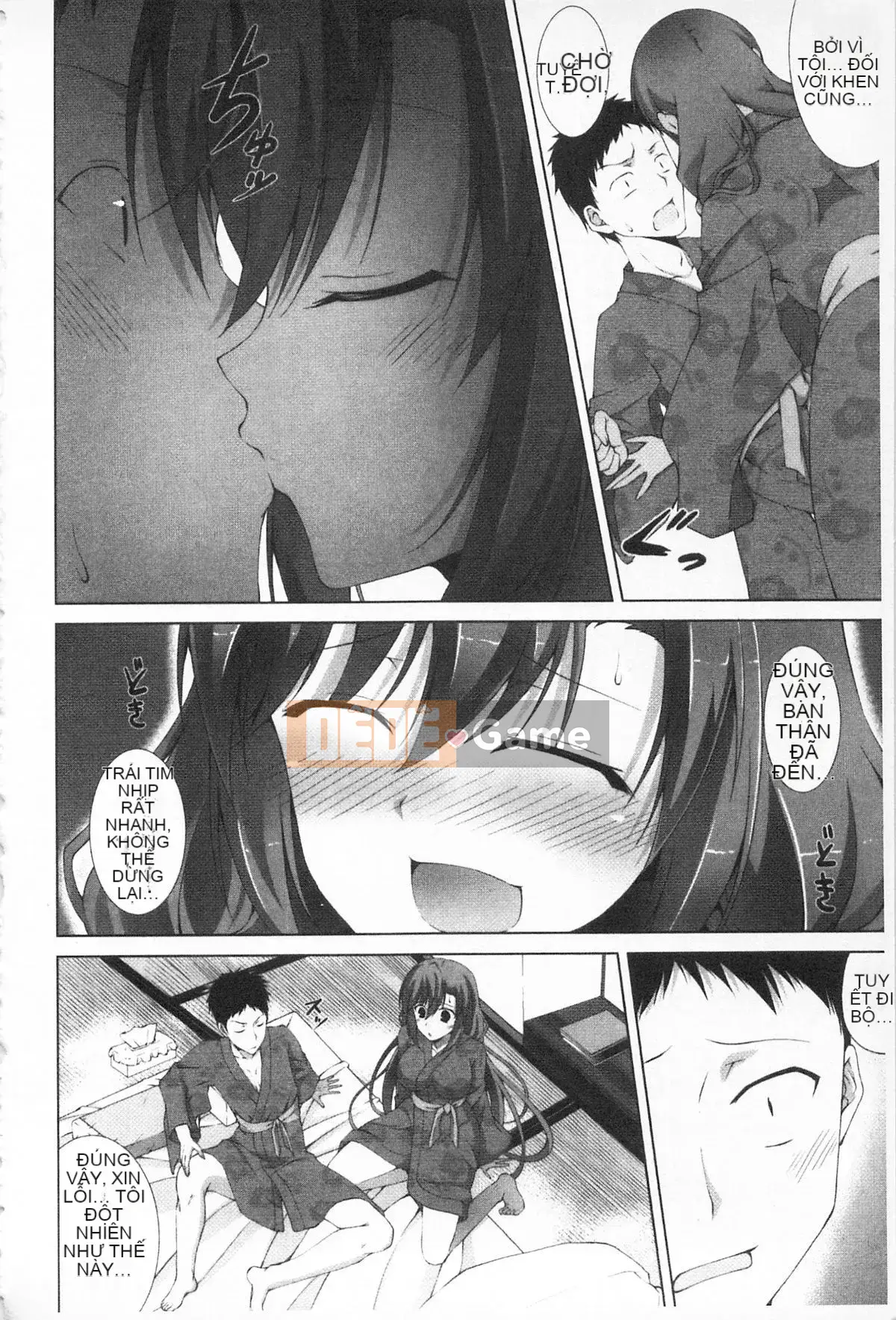 [Kazui Ishigami] Khi nào bạn sẽ quan hệ tình dục, ngay bây giờ!