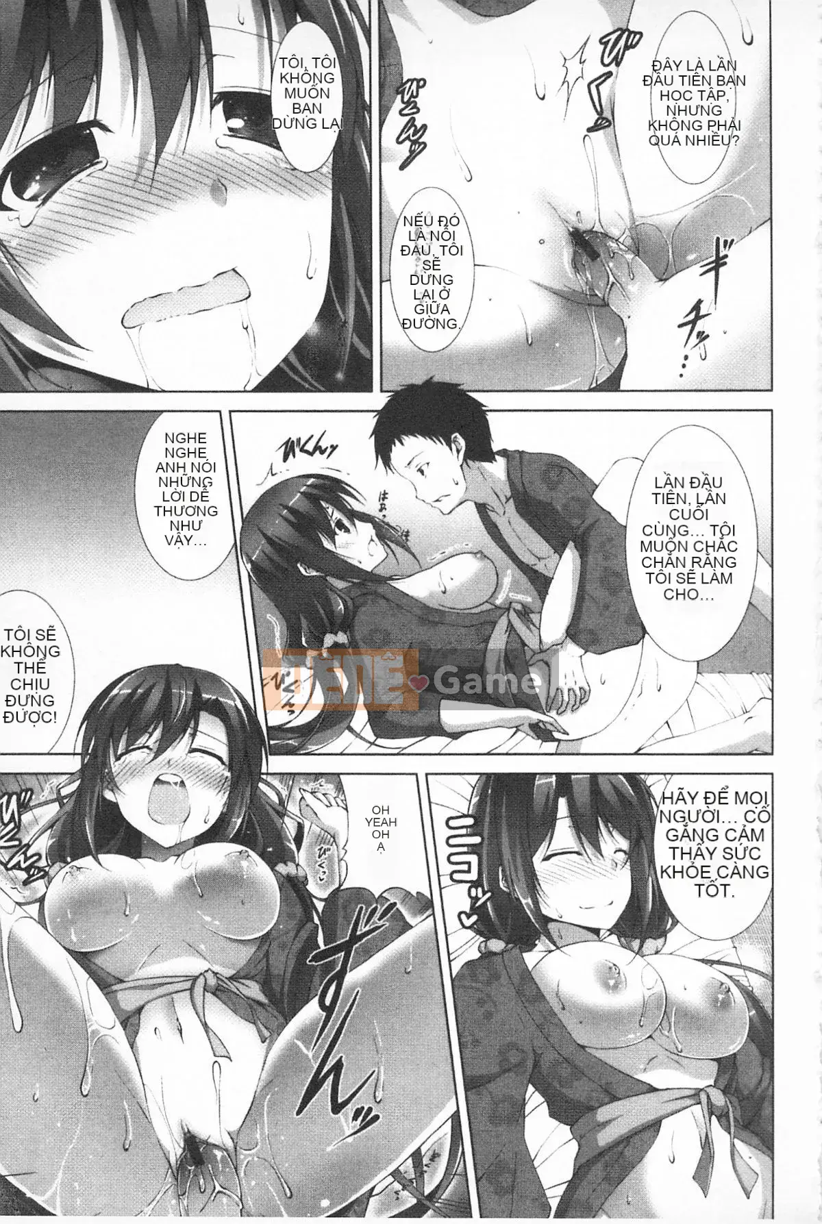 [Kazui Ishigami] Khi nào bạn sẽ quan hệ tình dục, ngay bây giờ!