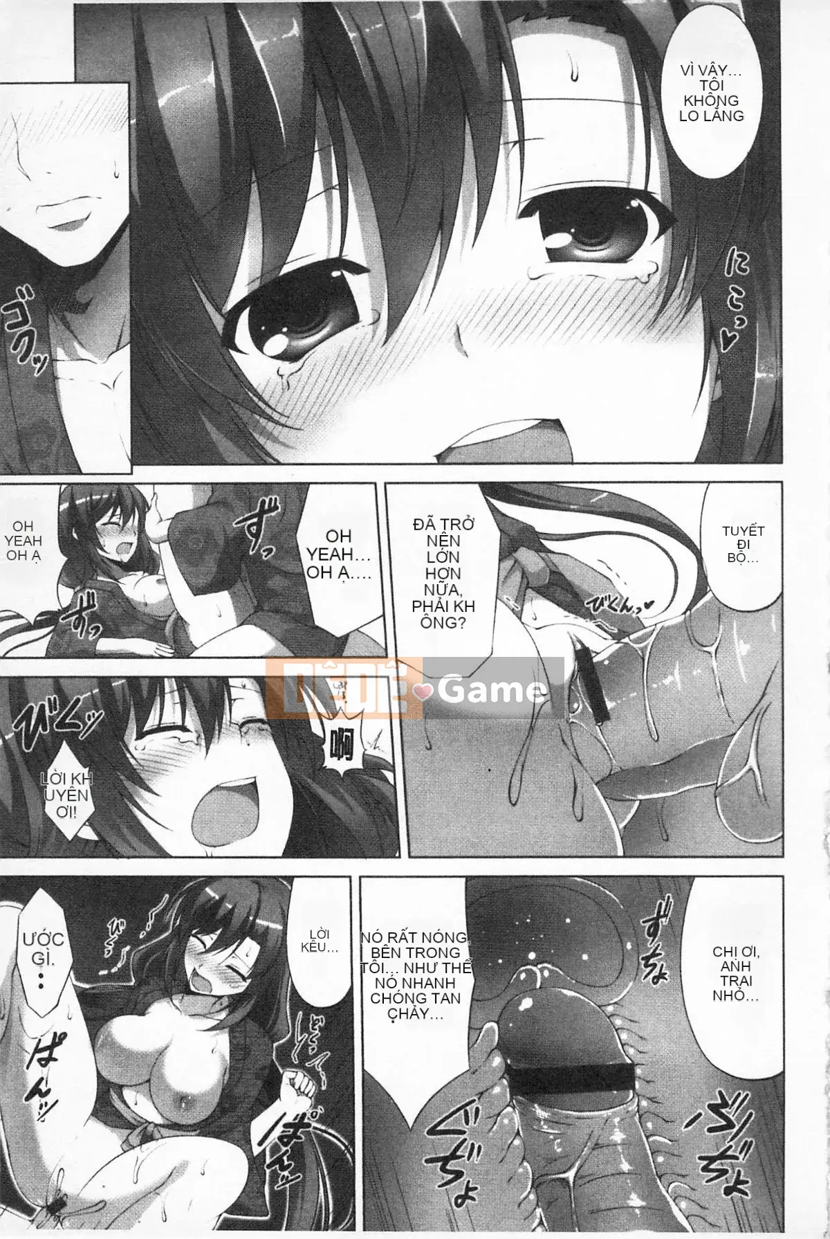 [Kazui Ishigami] Khi nào bạn sẽ quan hệ tình dục, ngay bây giờ!