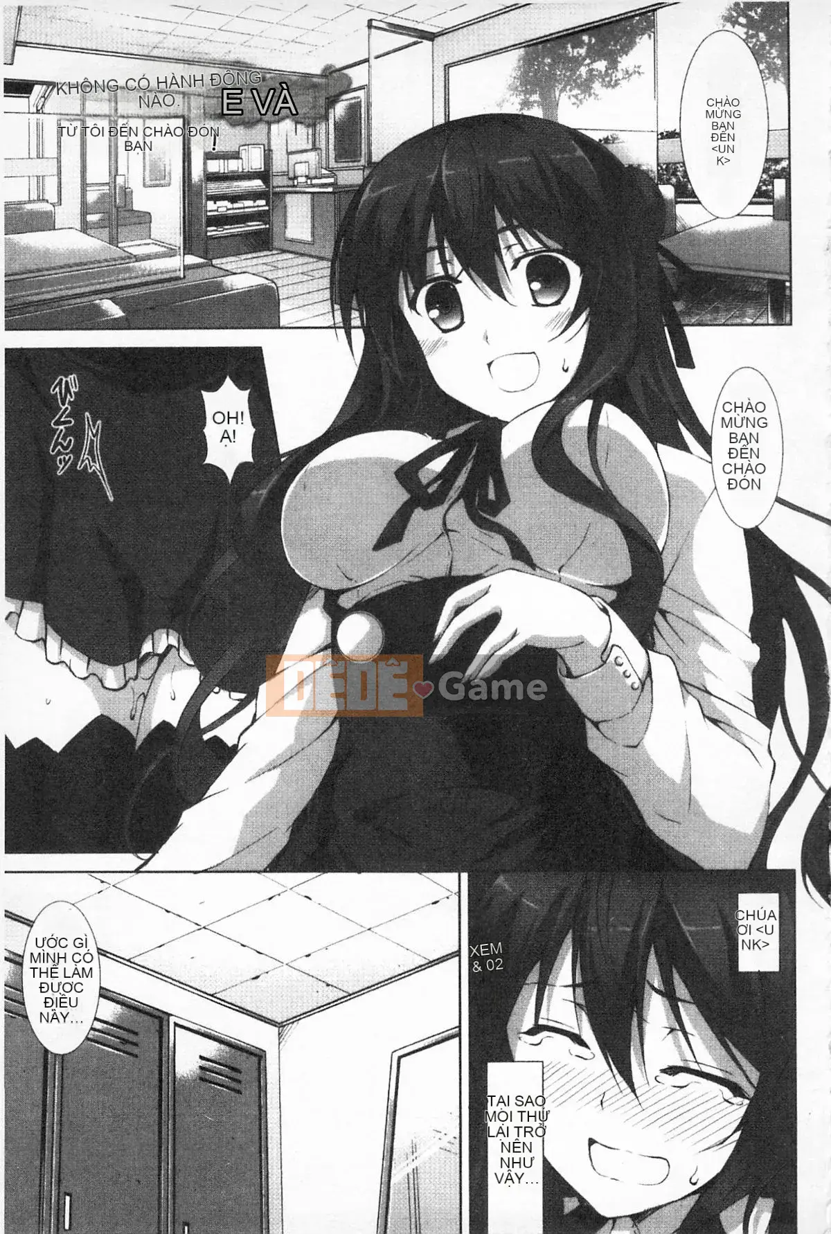 [Kazui Ishigami] Khi nào bạn sẽ quan hệ tình dục, ngay bây giờ!