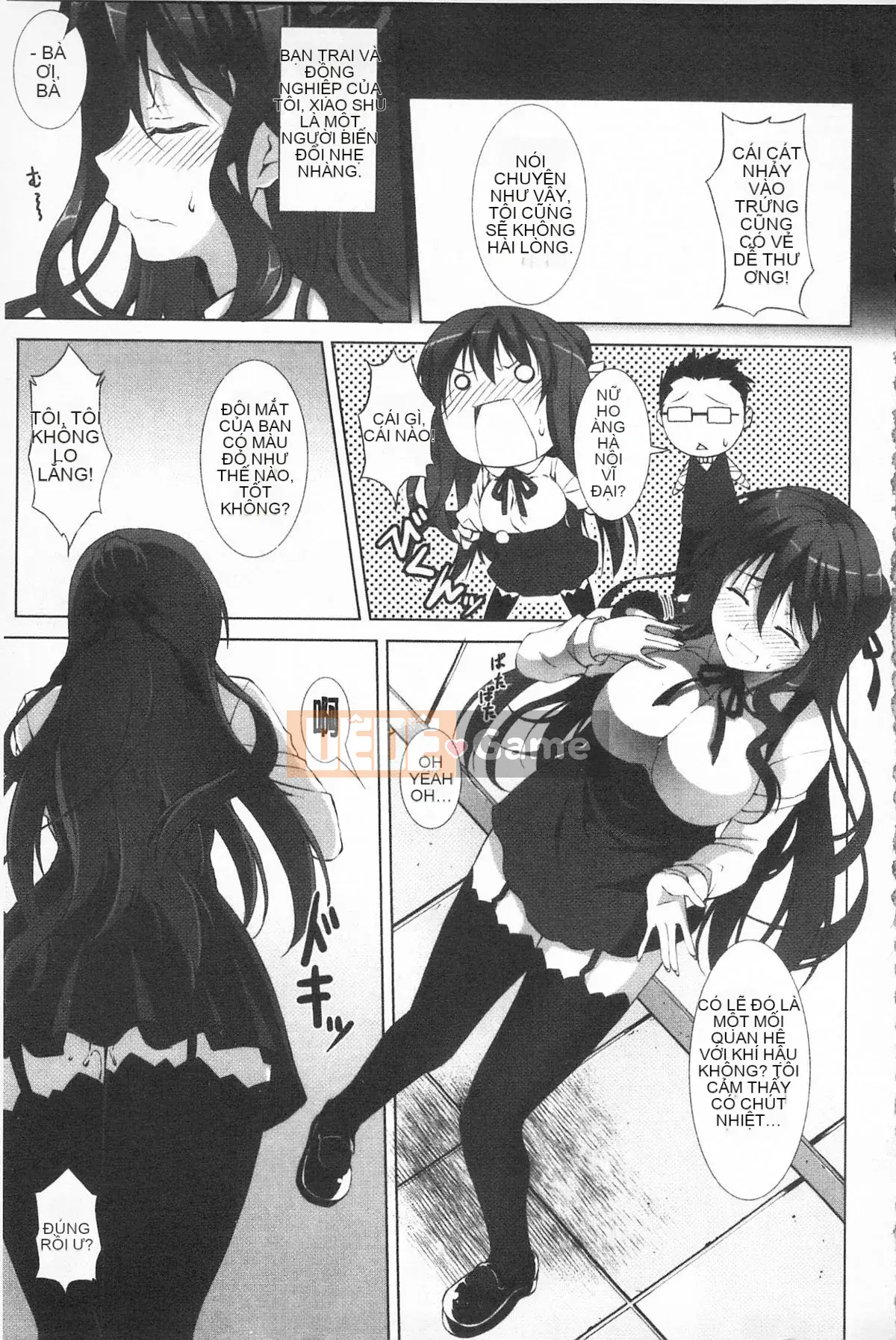 [Kazui Ishigami] Khi nào bạn sẽ quan hệ tình dục, ngay bây giờ!