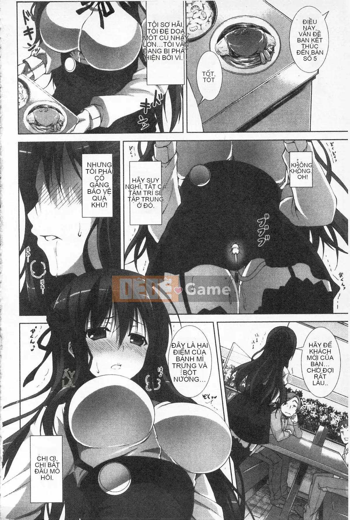 [Kazui Ishigami] Khi nào bạn sẽ quan hệ tình dục, ngay bây giờ!