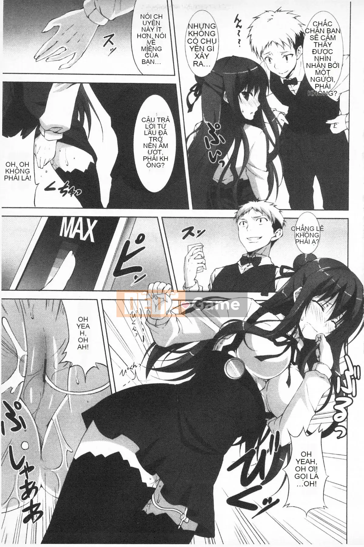 [Kazui Ishigami] Khi nào bạn sẽ quan hệ tình dục, ngay bây giờ!