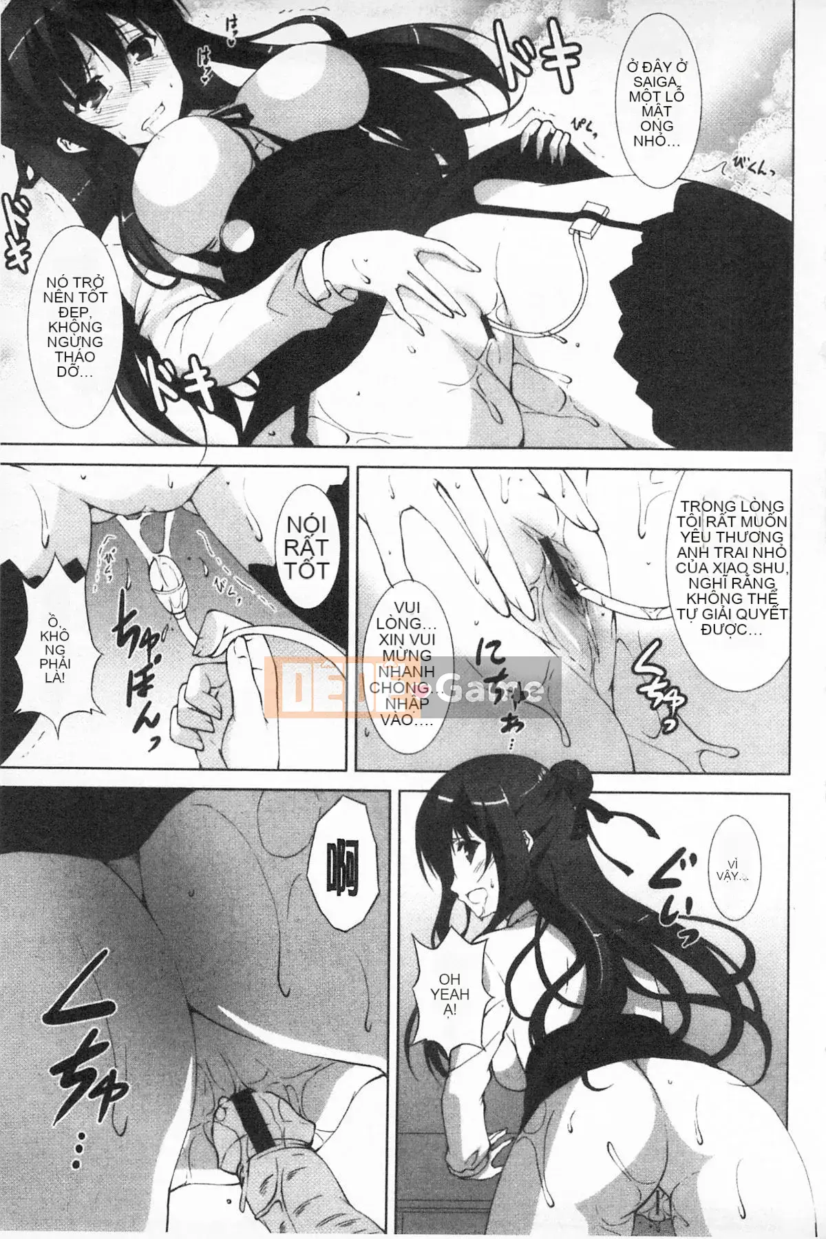 [Kazui Ishigami] Khi nào bạn sẽ quan hệ tình dục, ngay bây giờ!