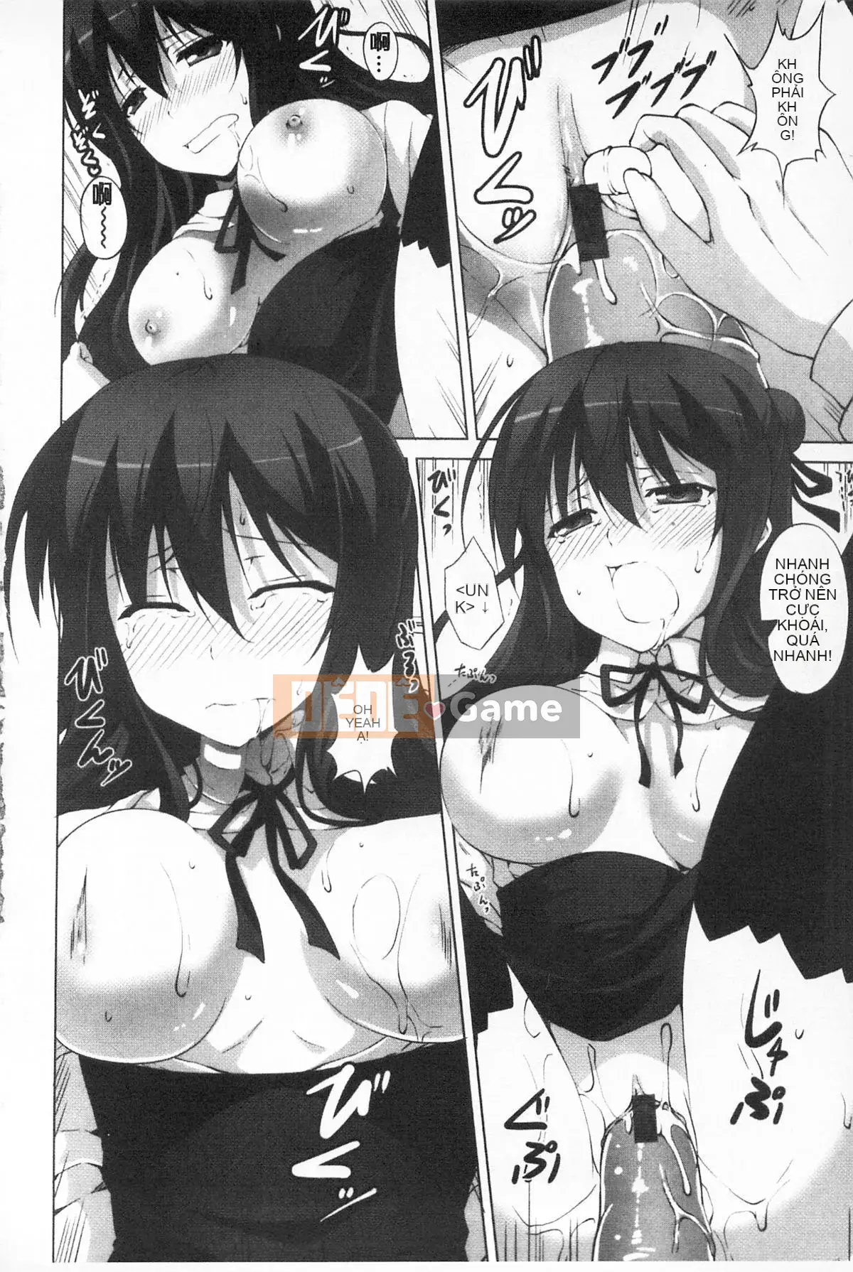 [Kazui Ishigami] Khi nào bạn sẽ quan hệ tình dục, ngay bây giờ!