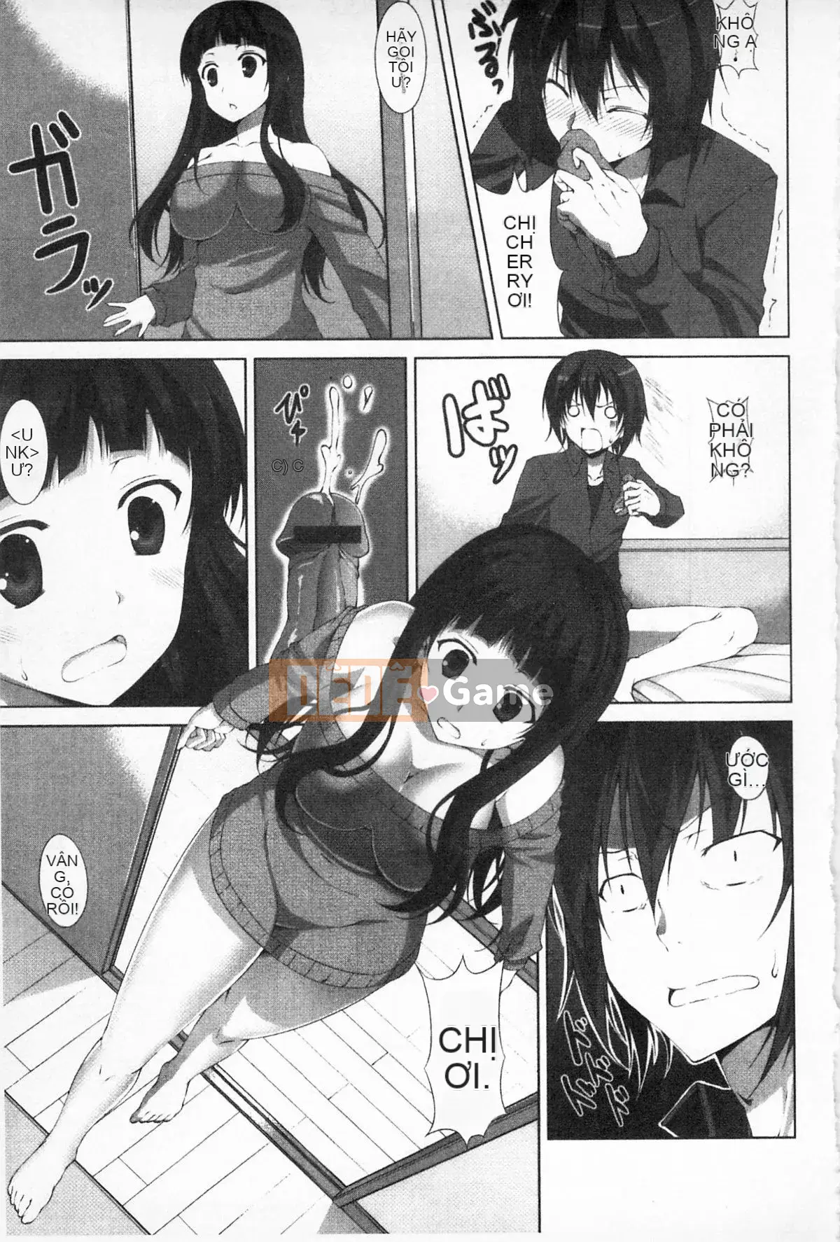 [Kazui Ishigami] Khi nào bạn sẽ quan hệ tình dục, ngay bây giờ!