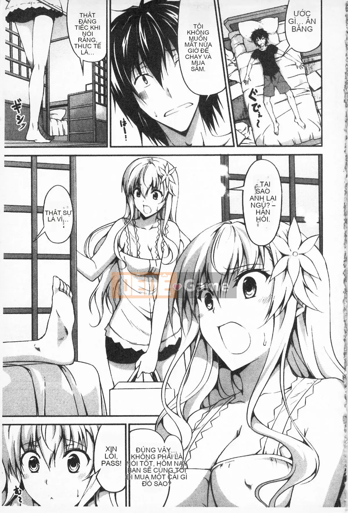 [Kazui Ishigami] Khi nào bạn sẽ quan hệ tình dục, ngay bây giờ!