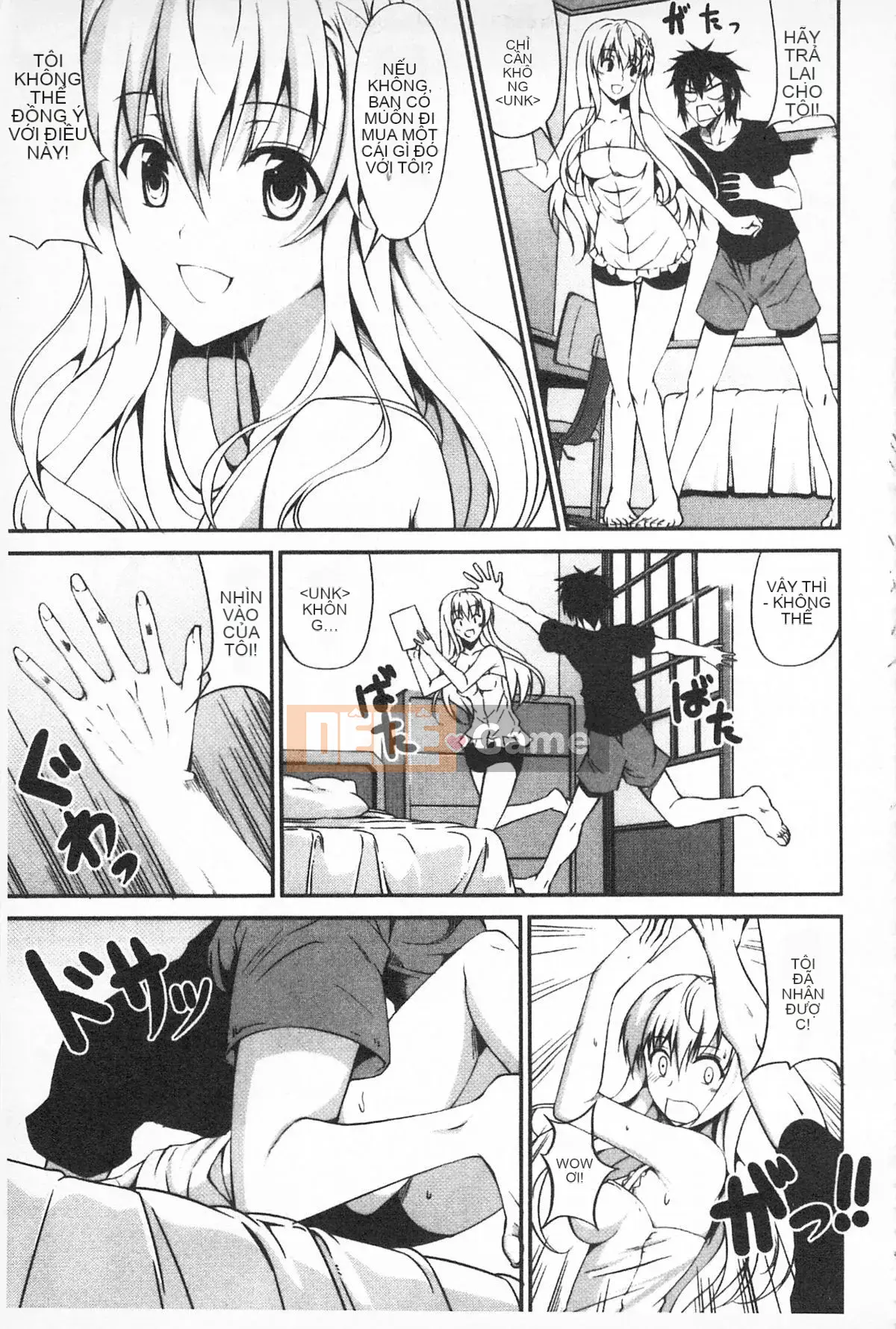 [Kazui Ishigami] Khi nào bạn sẽ quan hệ tình dục, ngay bây giờ!