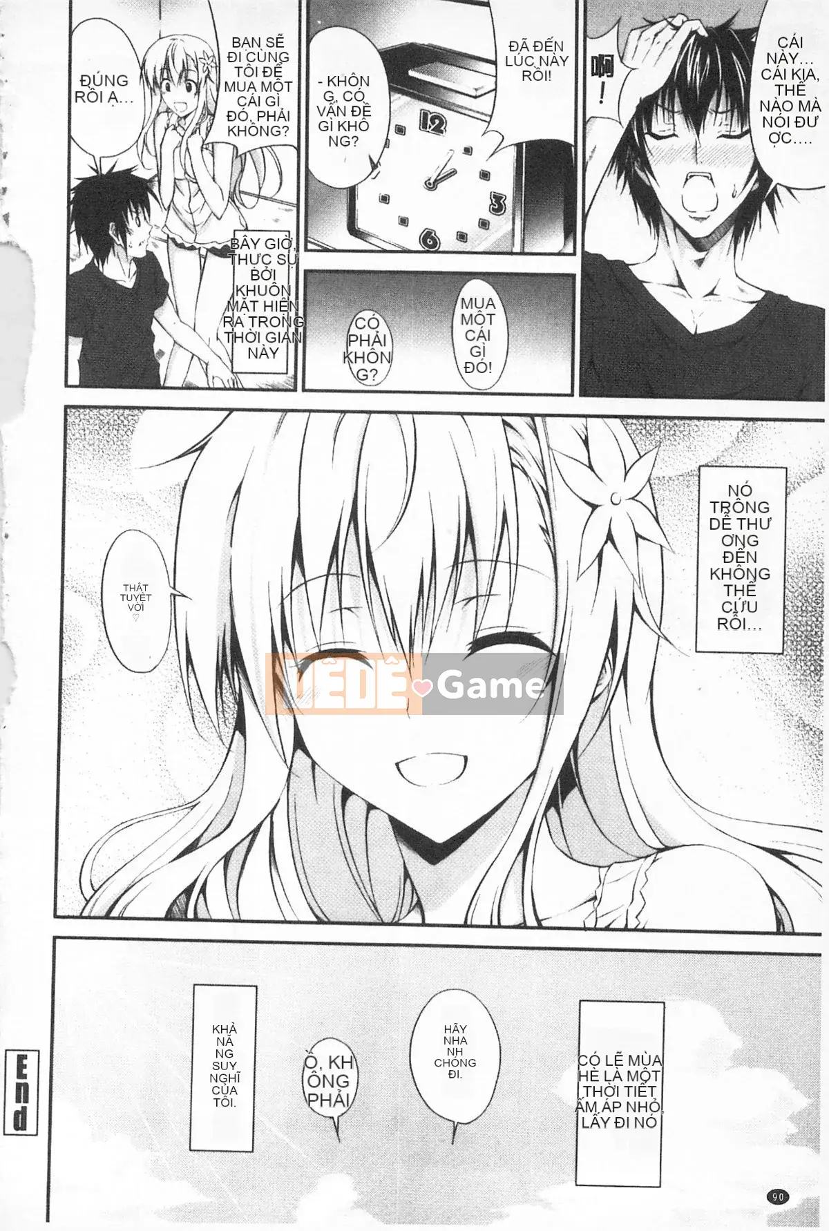 [Kazui Ishigami] Khi nào bạn sẽ quan hệ tình dục, ngay bây giờ!