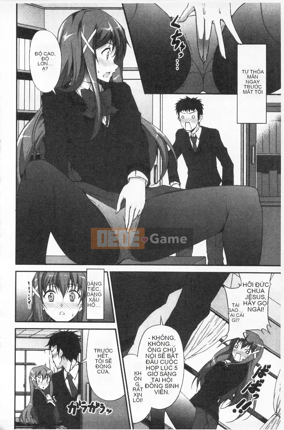 [Kazui Ishigami] Khi nào bạn sẽ quan hệ tình dục, ngay bây giờ!