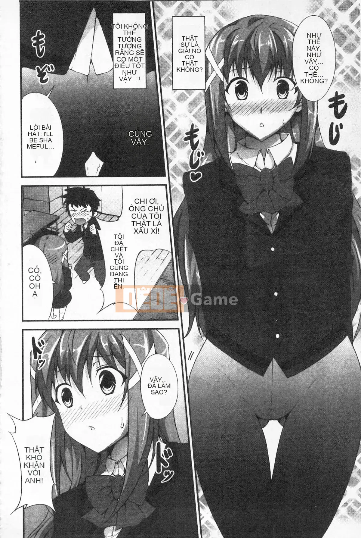 [Kazui Ishigami] Khi nào bạn sẽ quan hệ tình dục, ngay bây giờ!