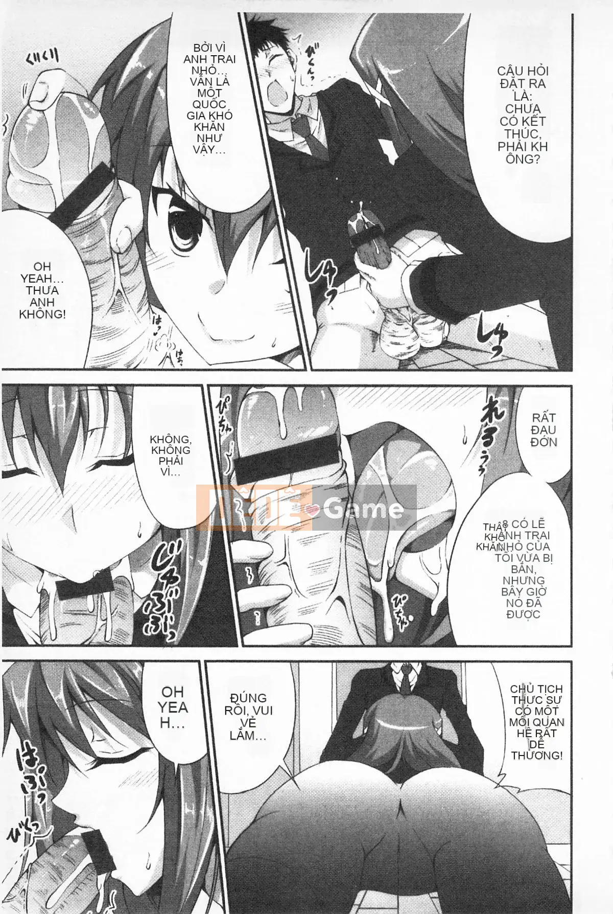 [Kazui Ishigami] Khi nào bạn sẽ quan hệ tình dục, ngay bây giờ!