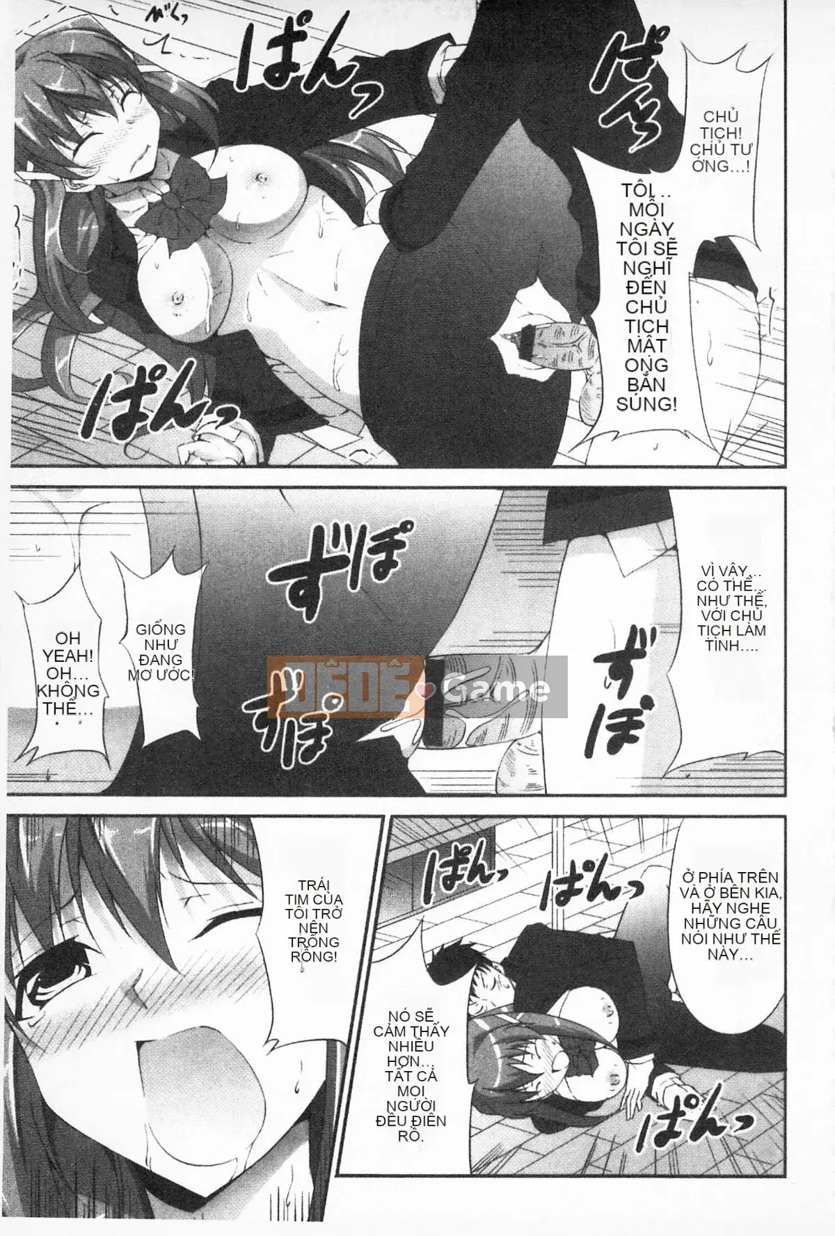 [Kazui Ishigami] Khi nào bạn sẽ quan hệ tình dục, ngay bây giờ!