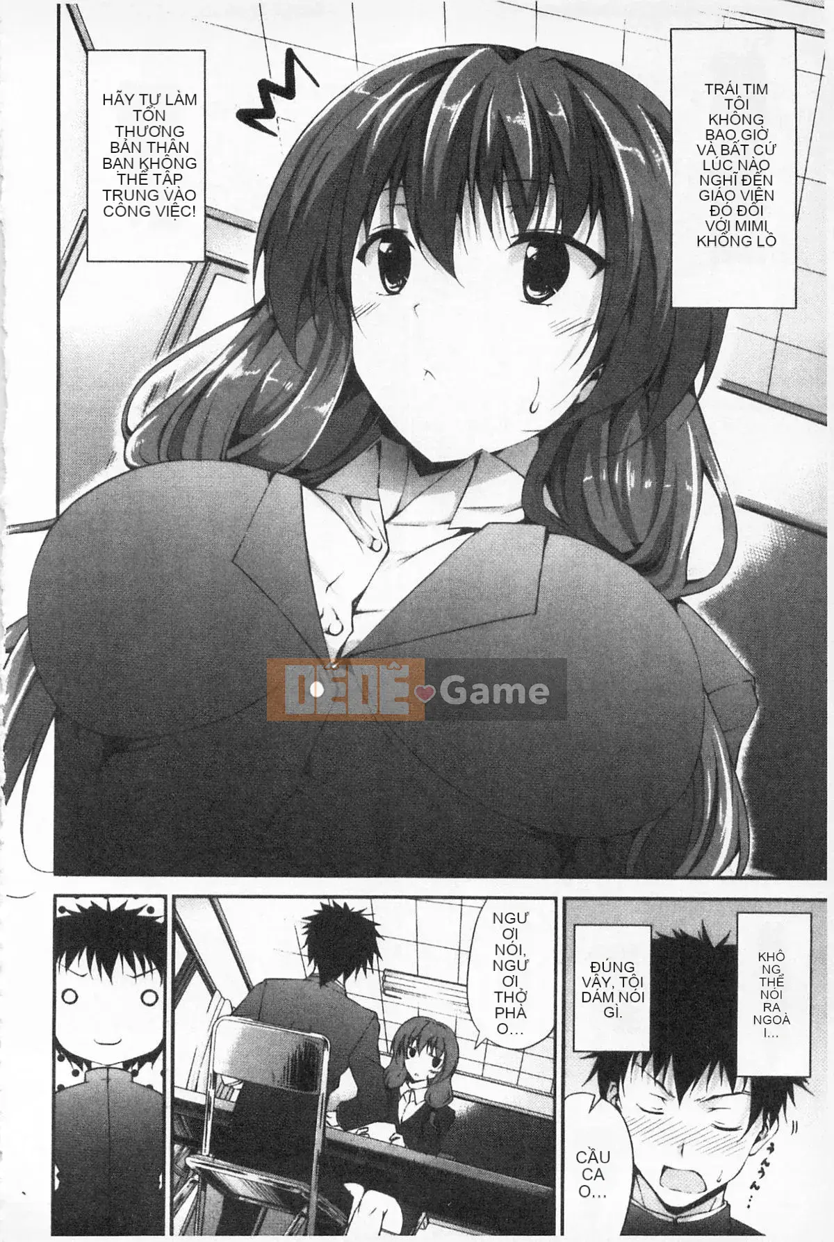 [Kazui Ishigami] Khi nào bạn sẽ quan hệ tình dục, ngay bây giờ!