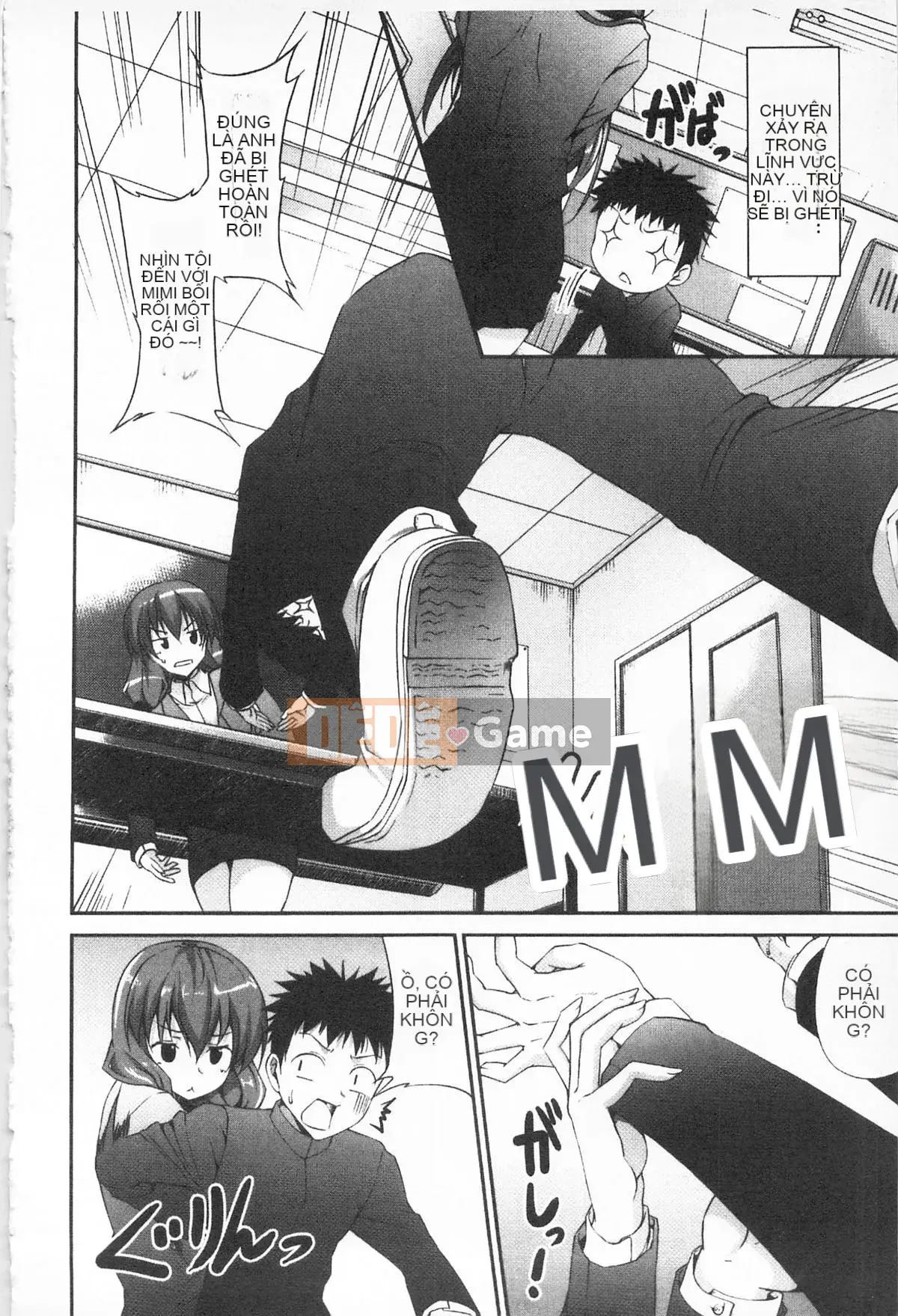 [Kazui Ishigami] Khi nào bạn sẽ quan hệ tình dục, ngay bây giờ!