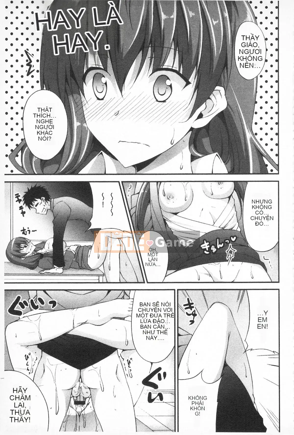 [Kazui Ishigami] Khi nào bạn sẽ quan hệ tình dục, ngay bây giờ!